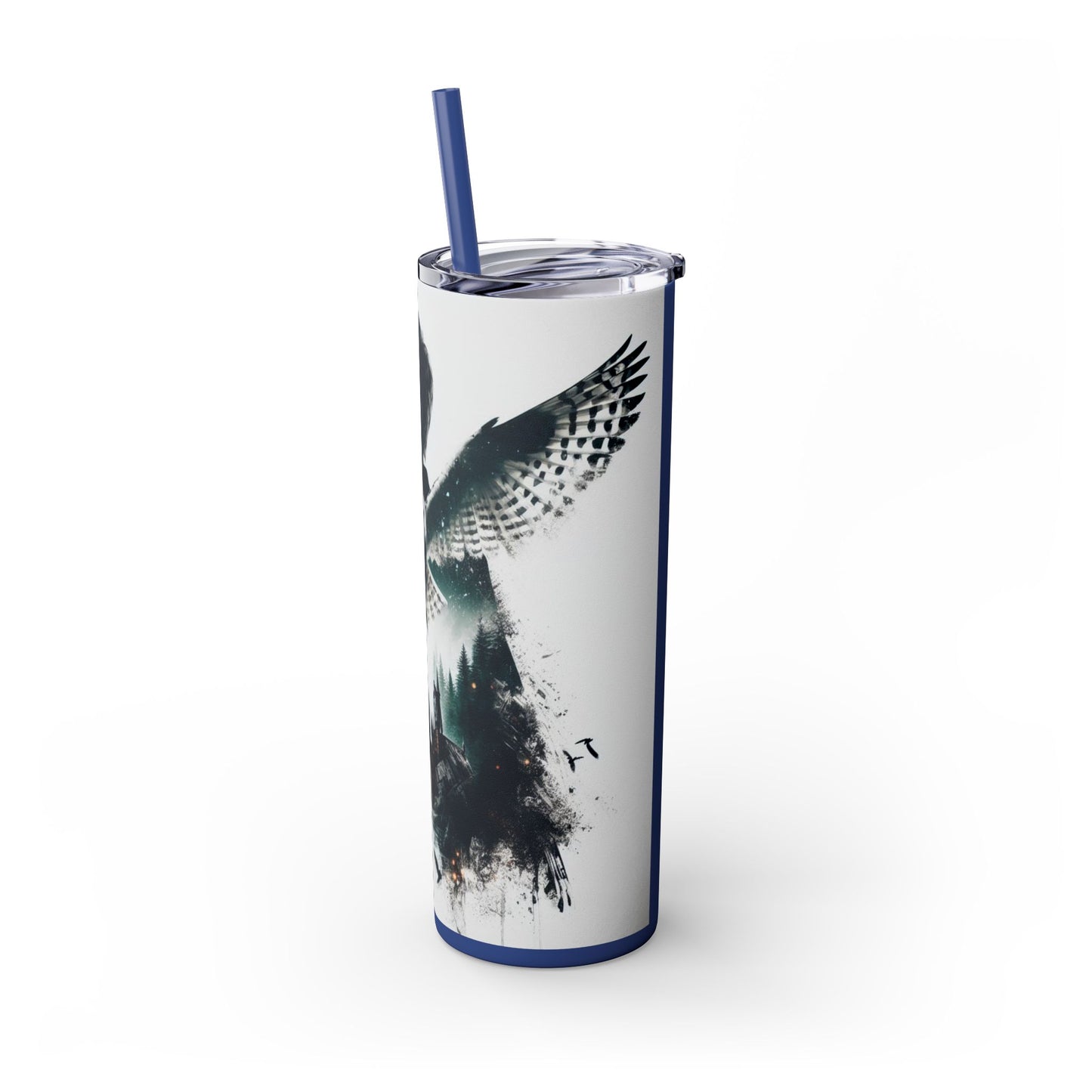Harry Potter Hedwig Tumbler