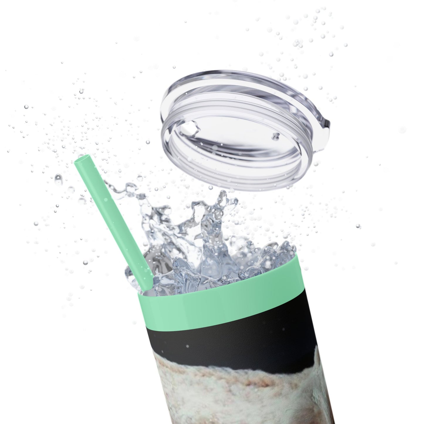 Flacor & Atreyu Neverending Story Skinny Tumbler - House of O & A