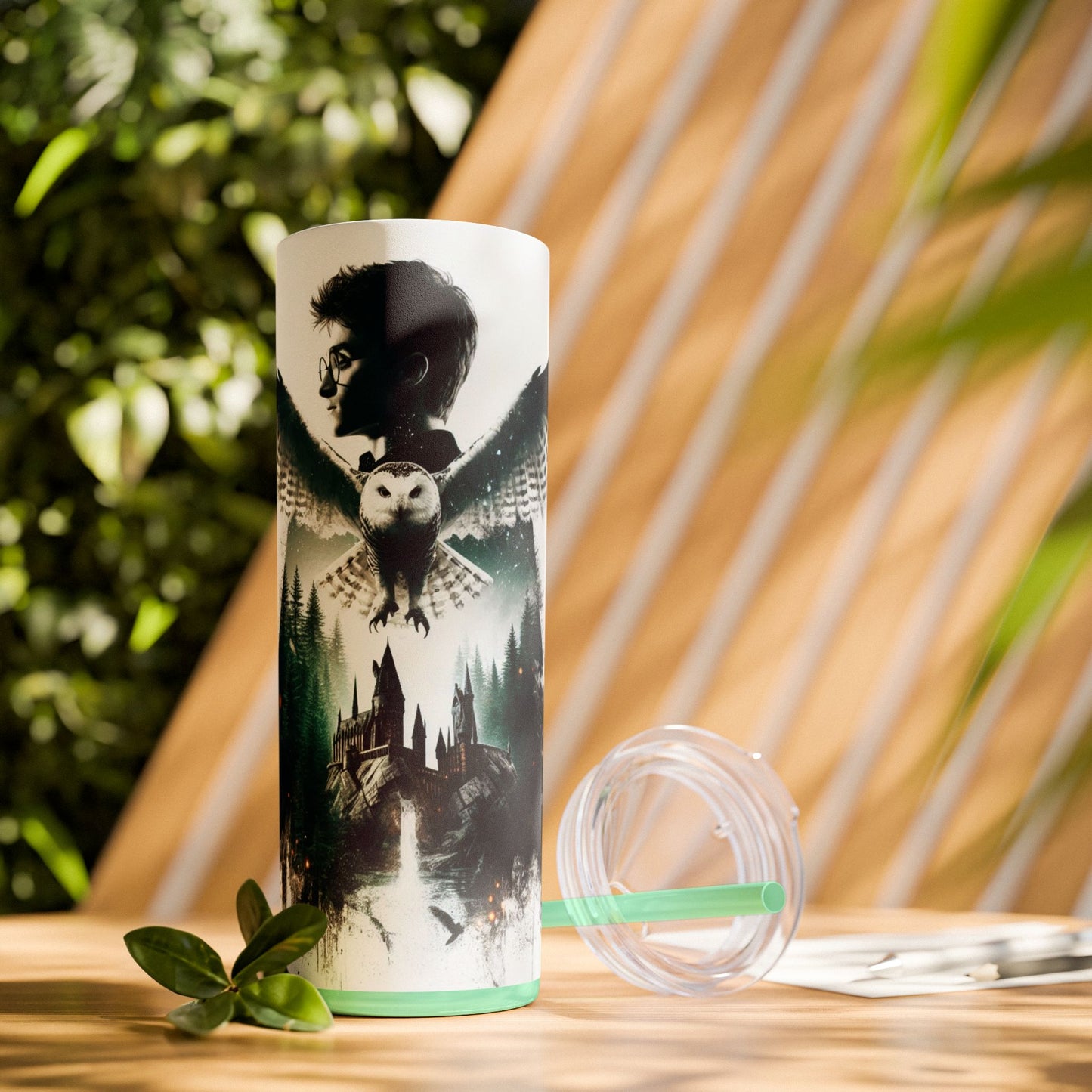 Harry Potter Hedwig Tumbler