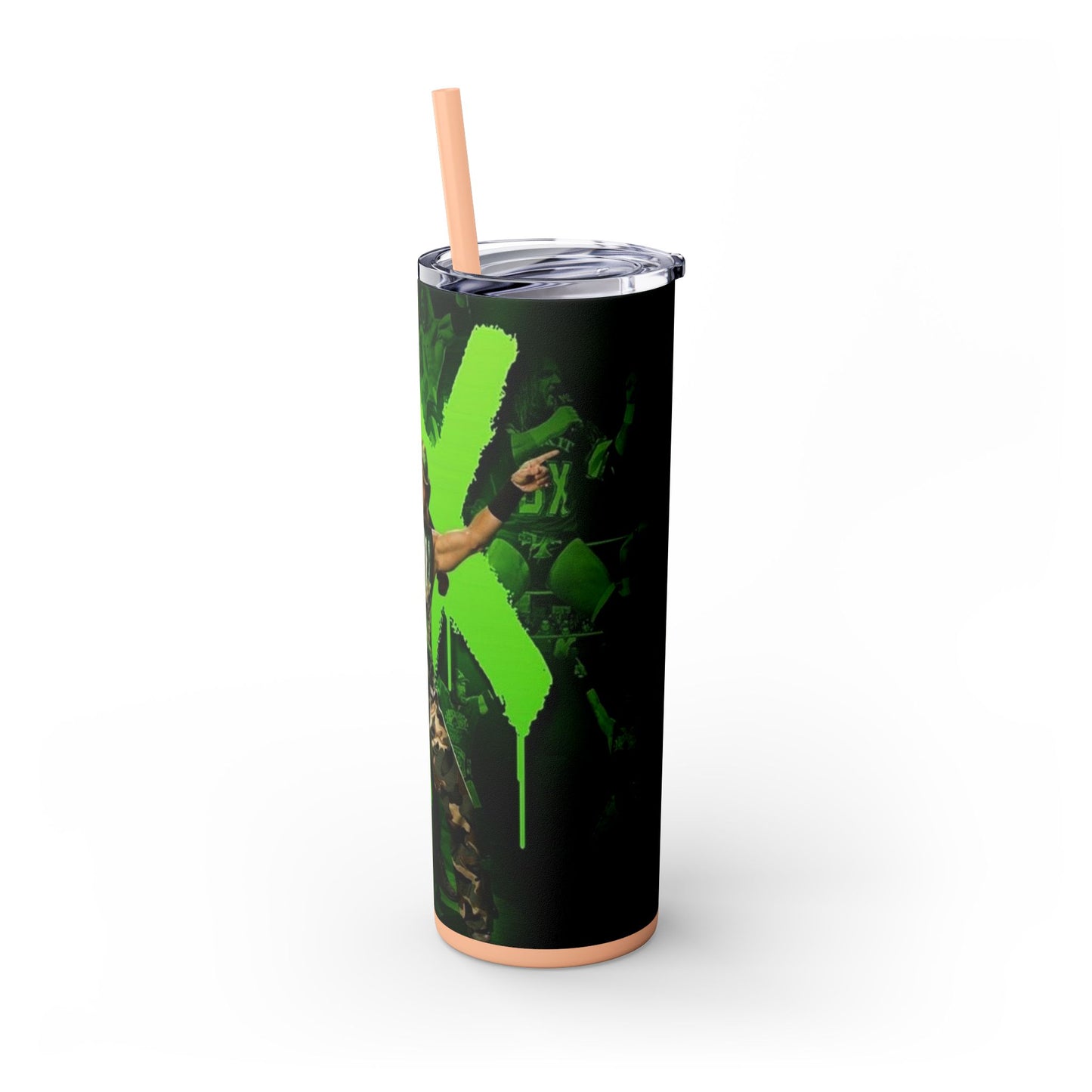 Degeneration X Skinny Tumbler - House of O & A