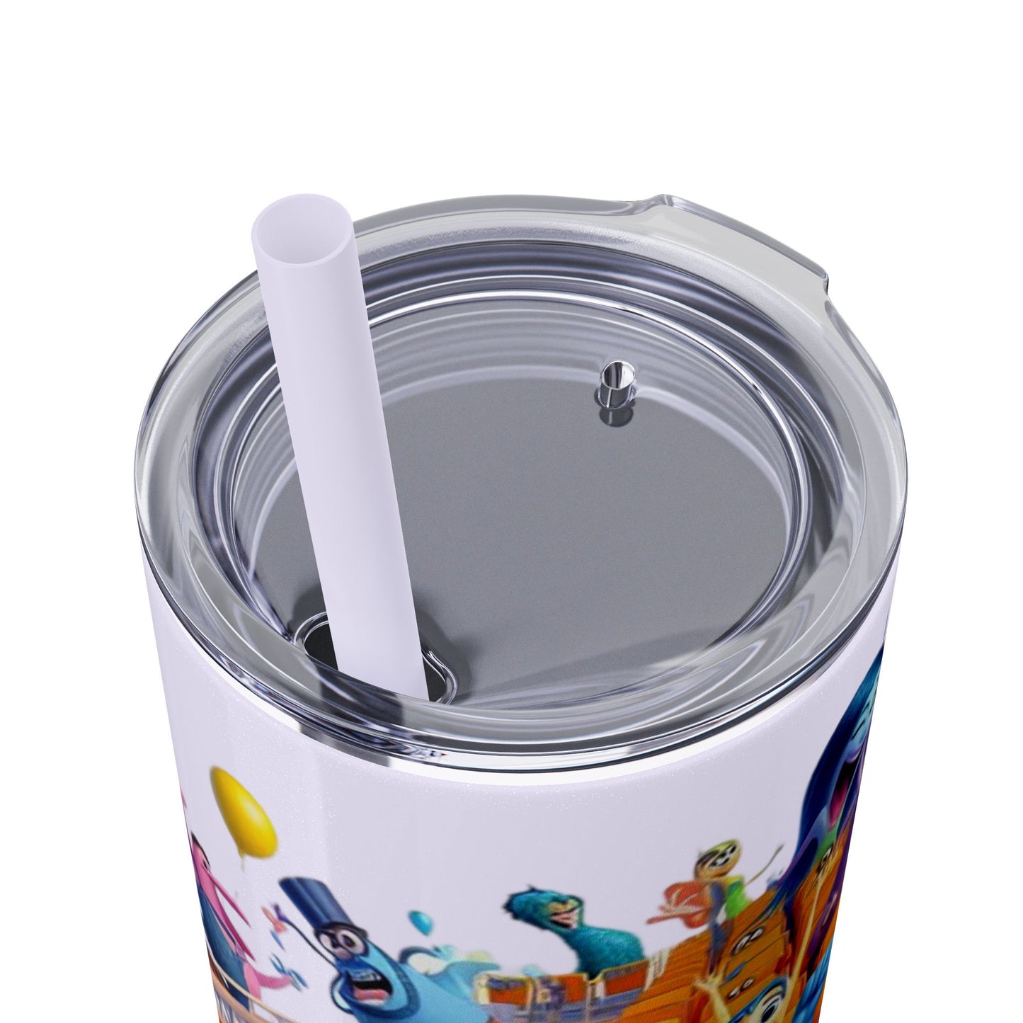 Tumbler of Emotions Skinny Tumbler - House of O & A