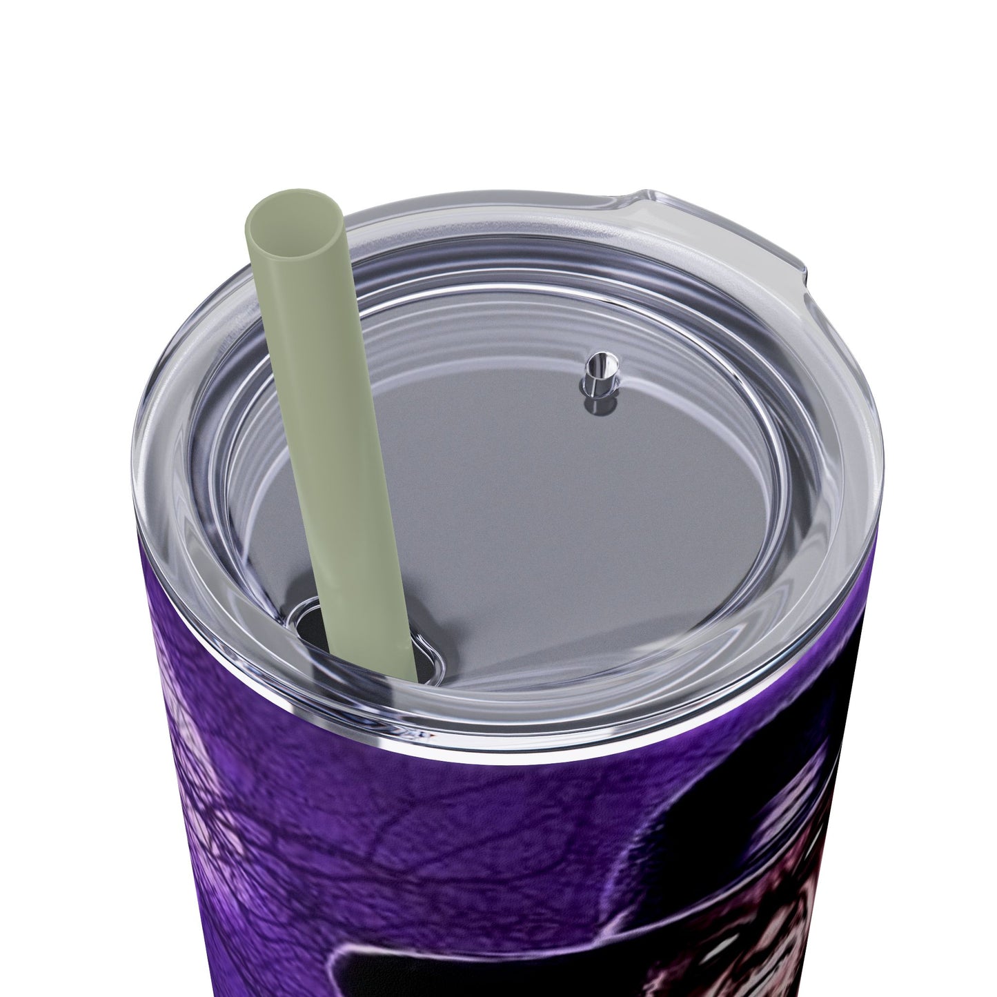The Undertaker - Skinny Tumbler