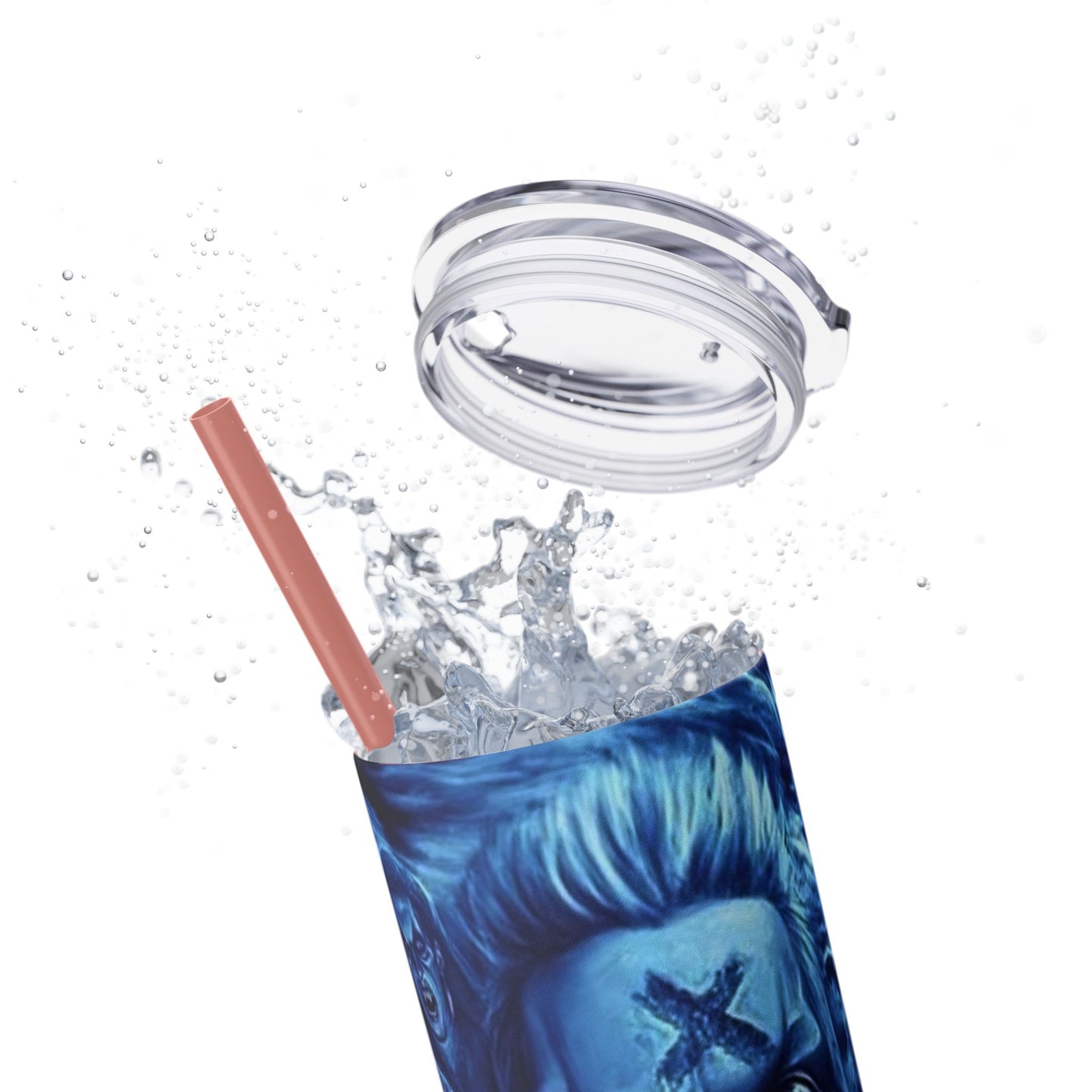 Lost Boys Skinny Tumbler - House of O & A