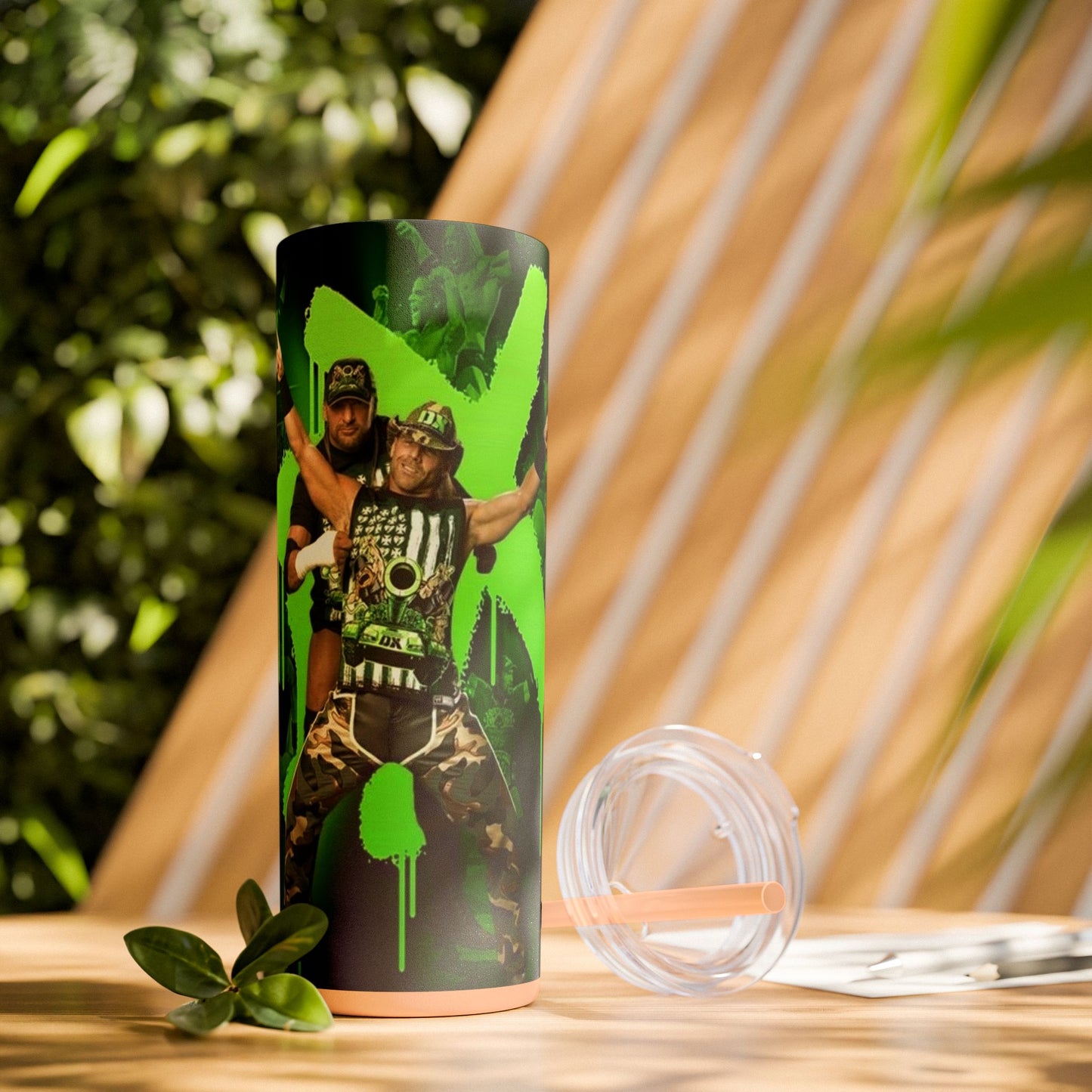 Degeneration X Skinny Tumbler - House of O & A