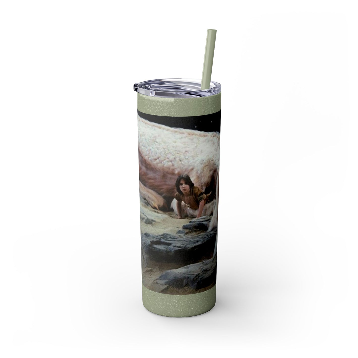 Flacor & Atreyu Neverending Story Skinny Tumbler - House of O & A