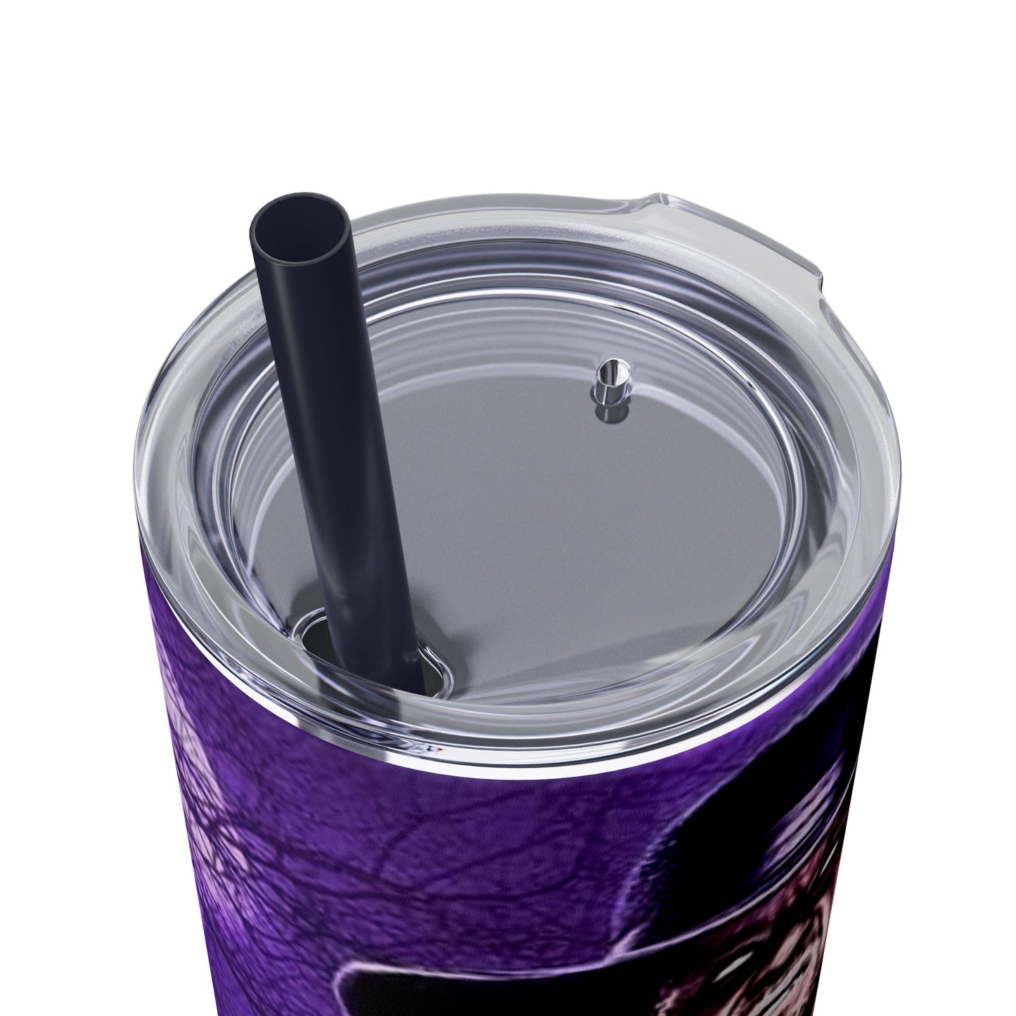 The Undertaker - Skinny Tumbler