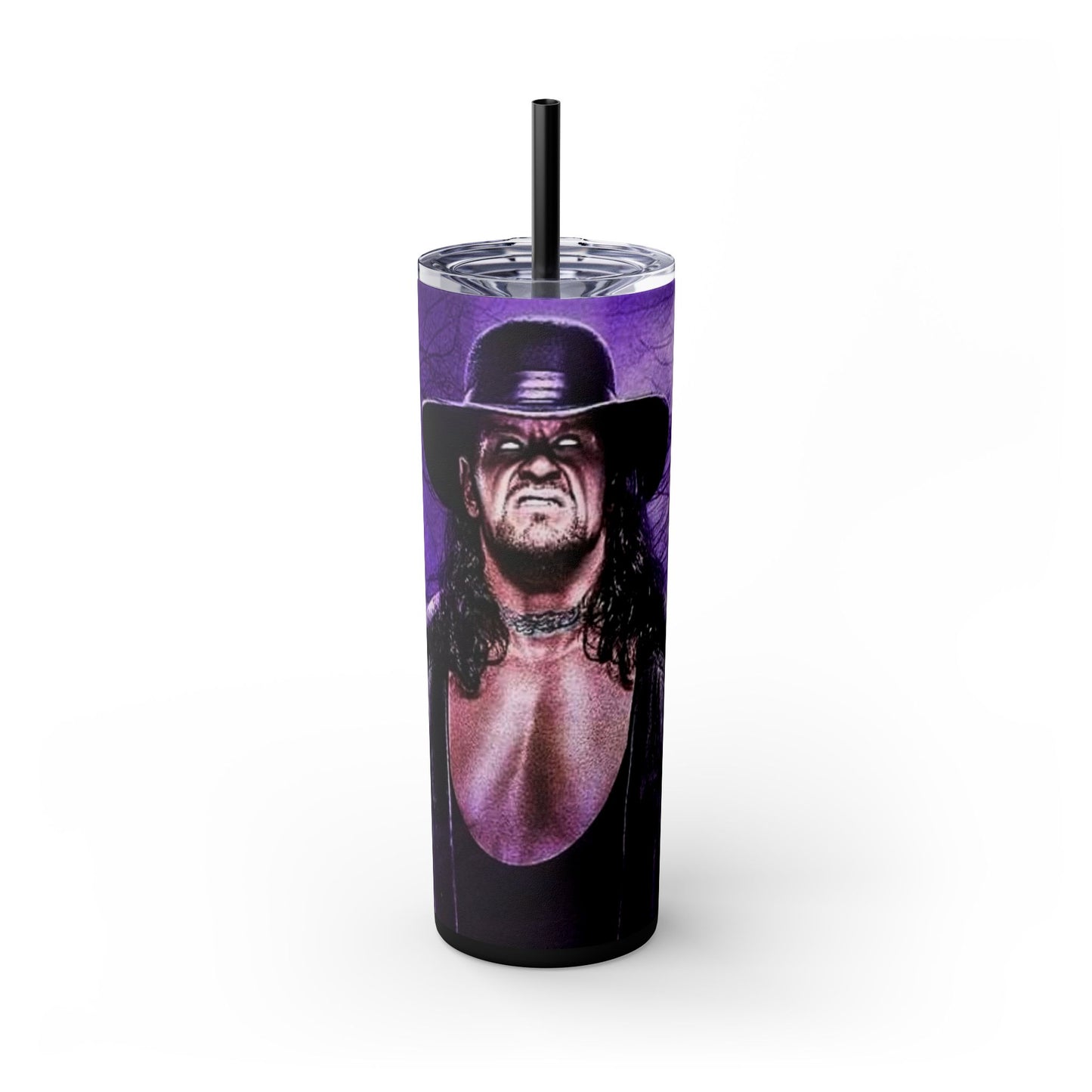 The Undertaker - Skinny Tumbler - House of O & A