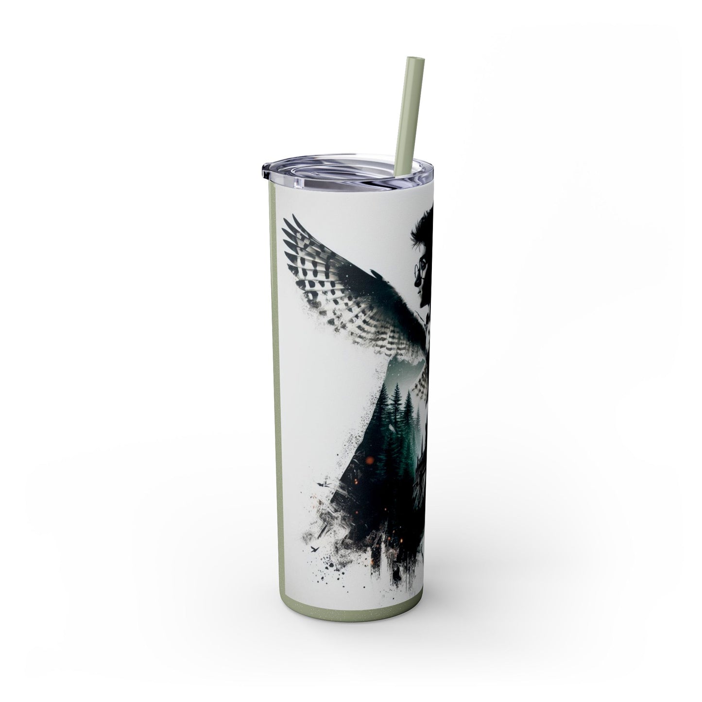 Harry Potter Hedwig Tumbler