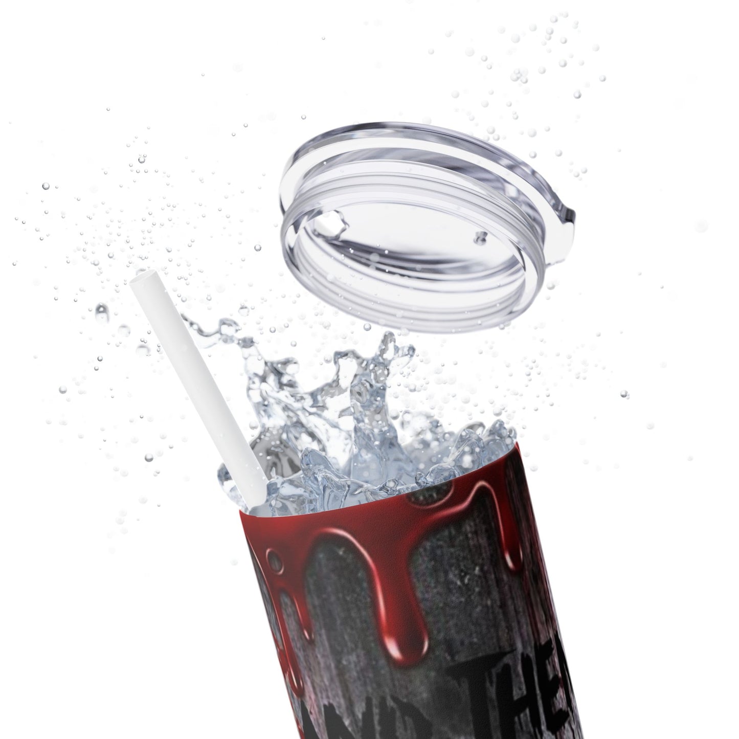 I just Snapped Skippy Tumbler
