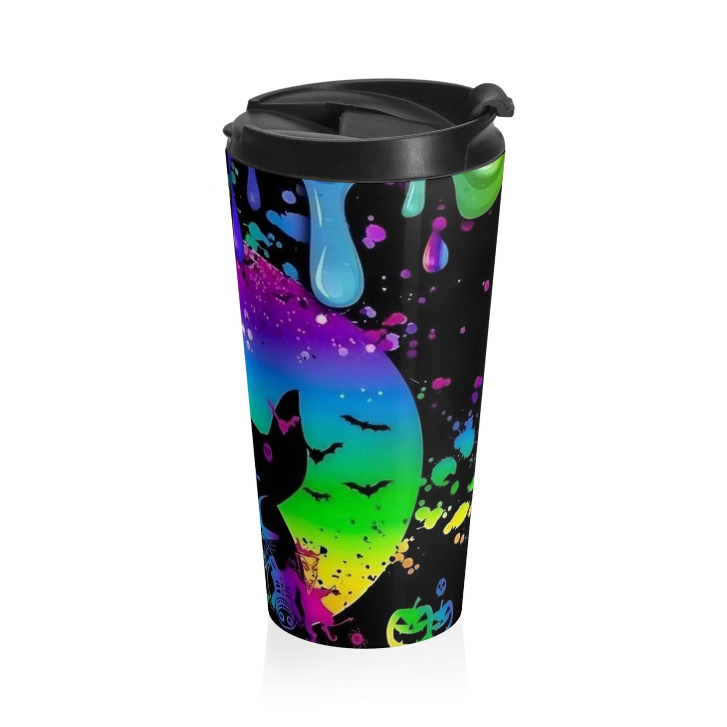 Oogie Boogie - Stainless Steel Travel Mug - House of O & A