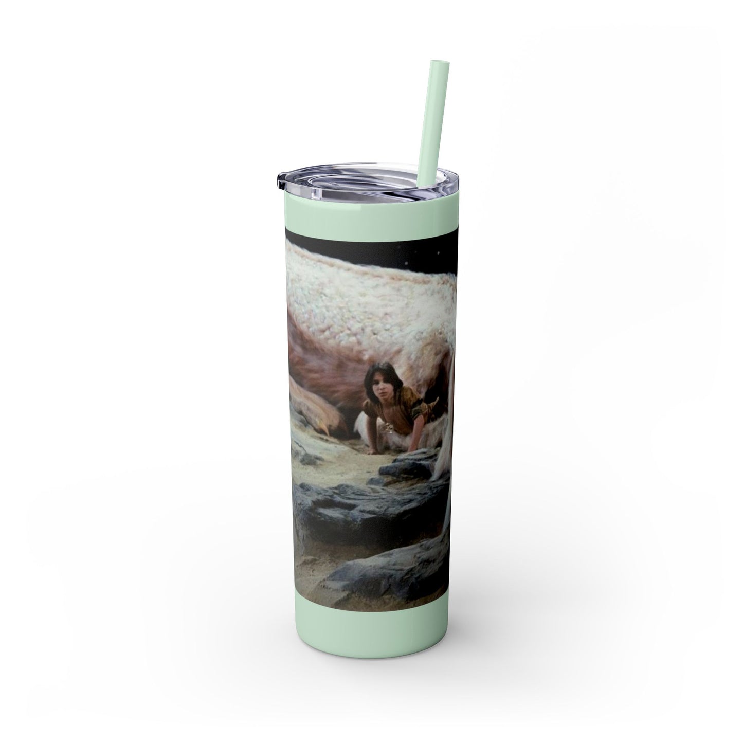Flacor & Atreyu Neverending Story Skinny Tumbler