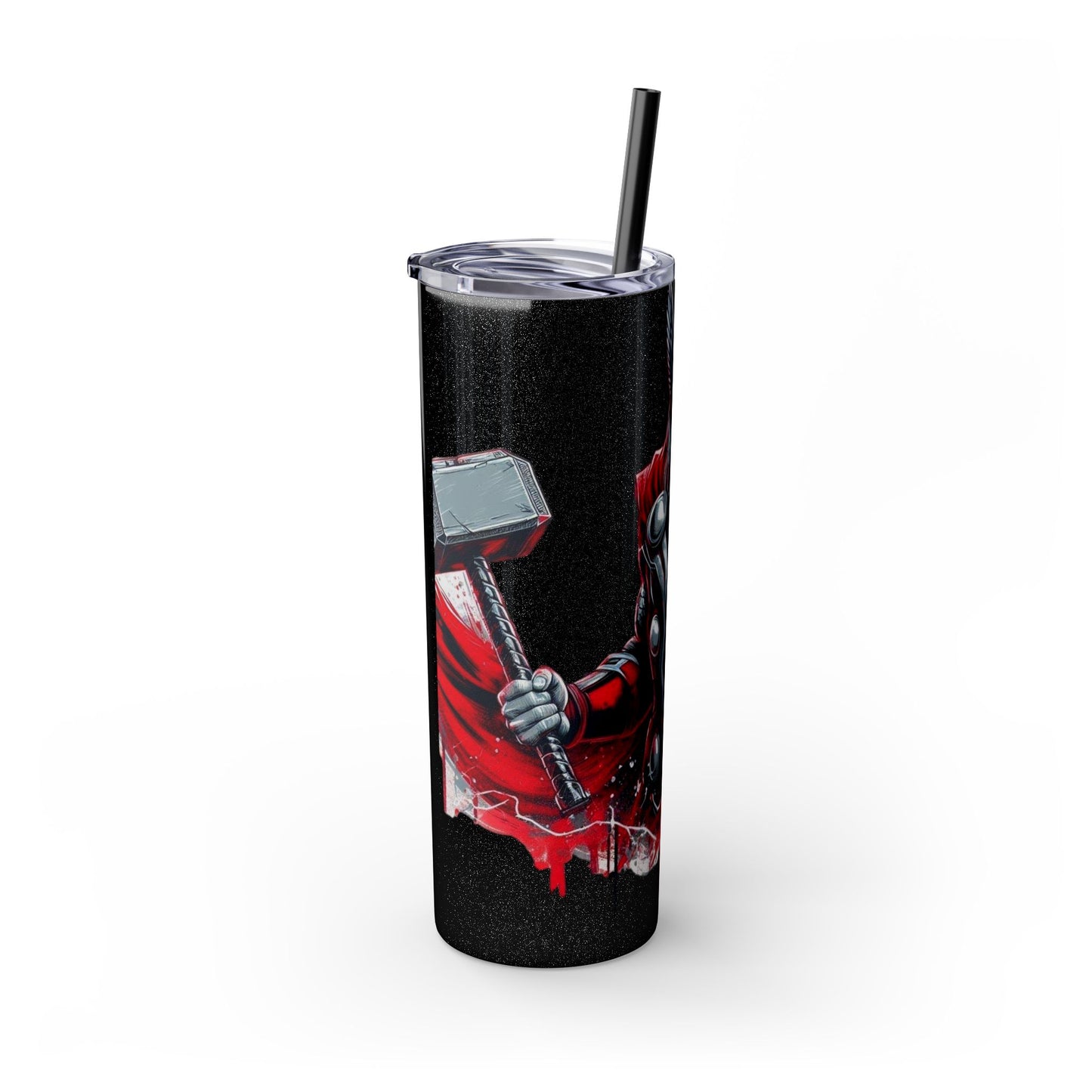 Thor - Chris Hemsworth Marvel Skinny Tumbler
