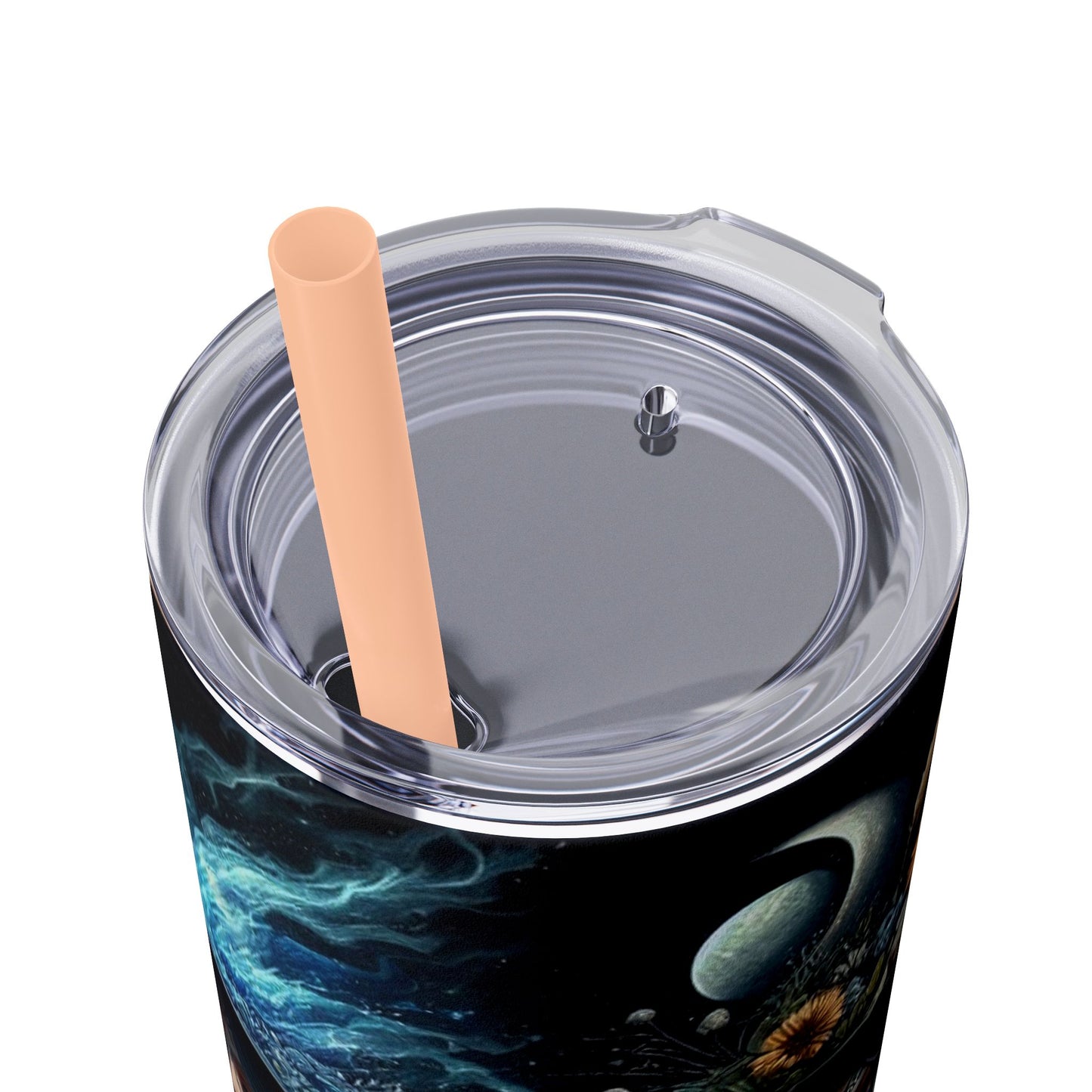 Witch Sisters Skinny Tumbler - House of O & A