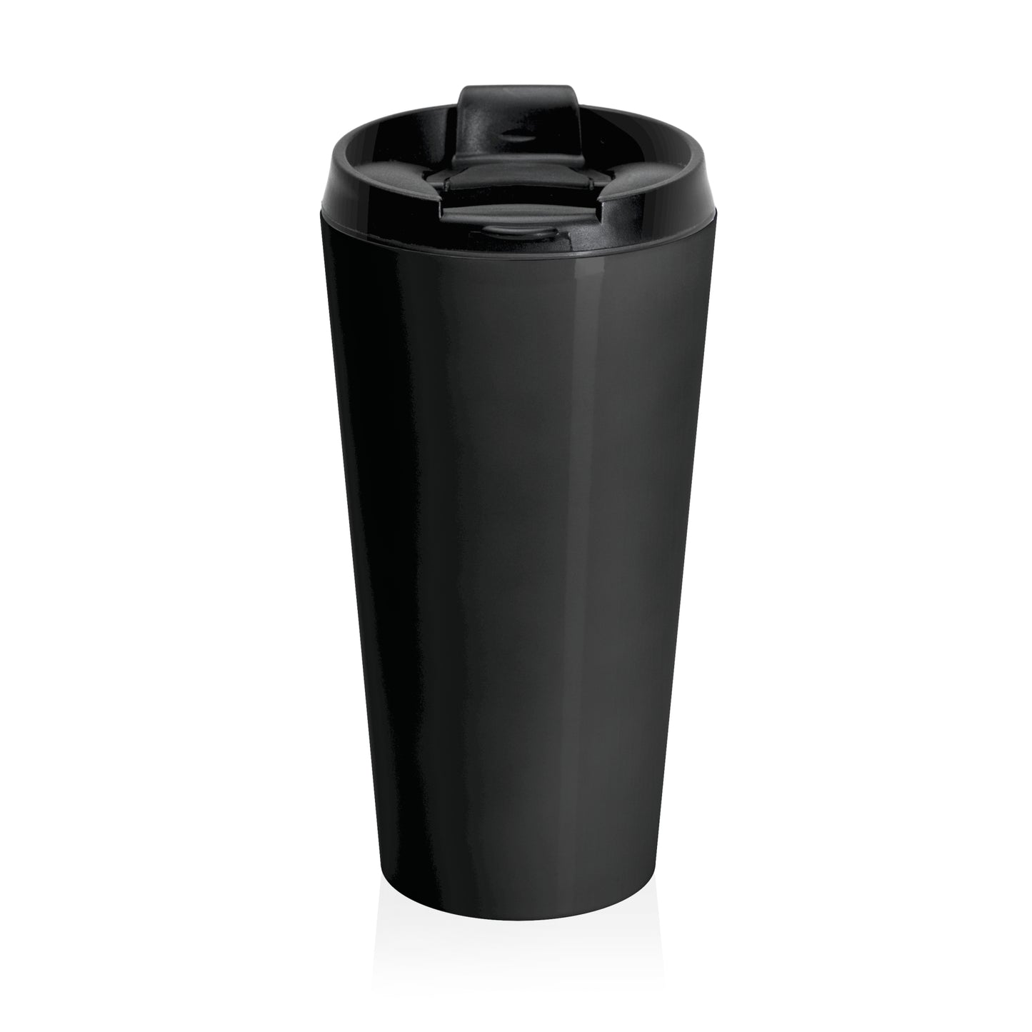 Flower Dragon - Stainless Steel Travel Mug