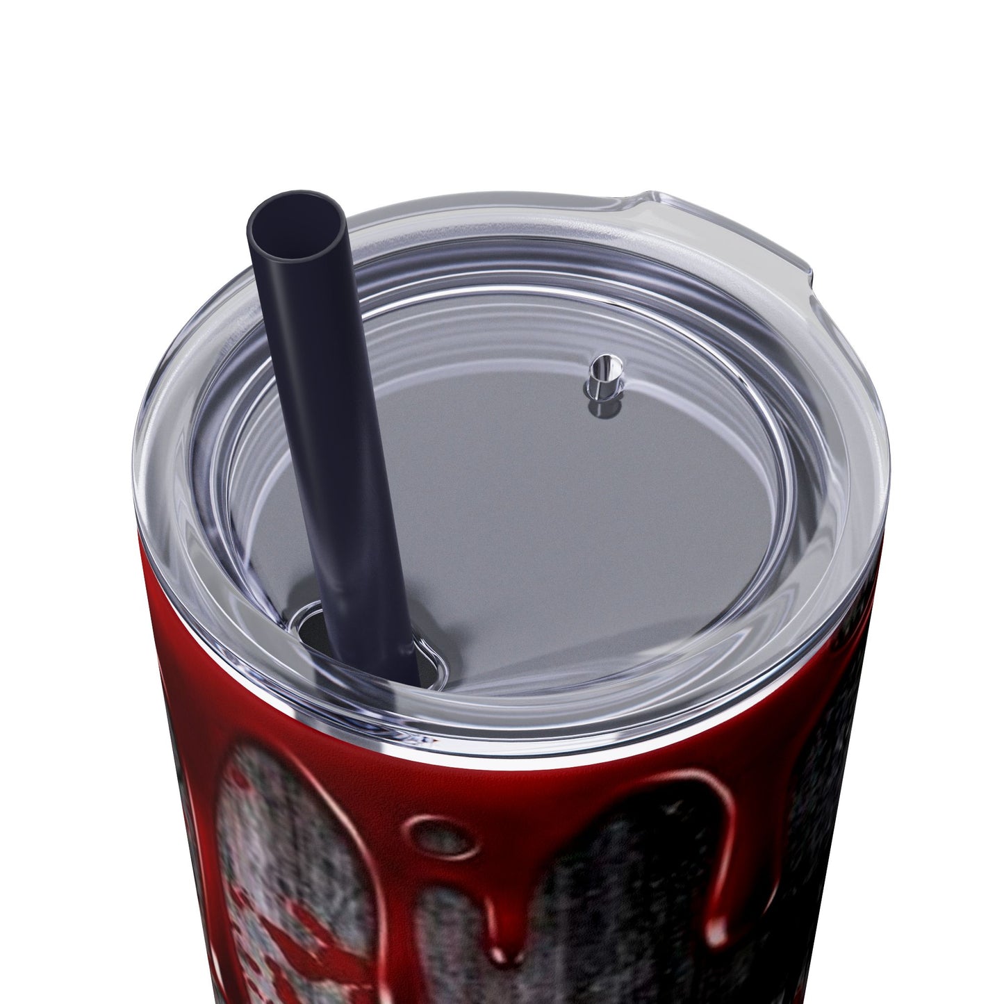 I just Snapped Skippy Tumbler