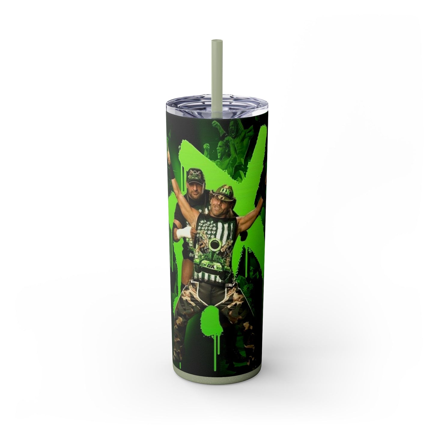 Degeneration X Skinny Tumbler - House of O & A