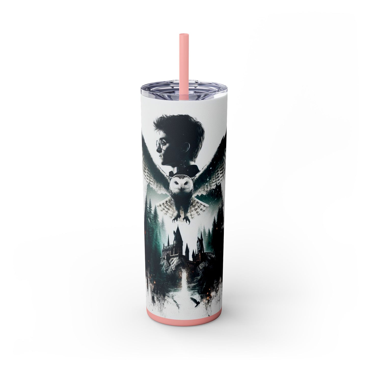 Harry Potter Hedwig Tumbler