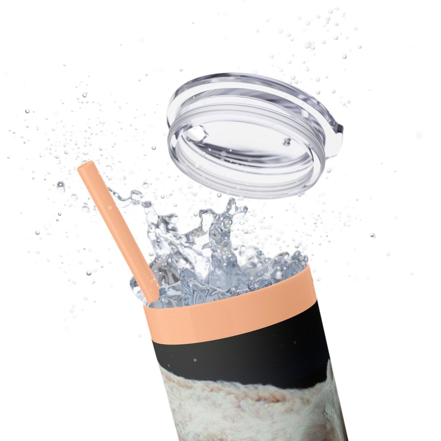 Flacor & Atreyu Neverending Story Skinny Tumbler - House of O & A