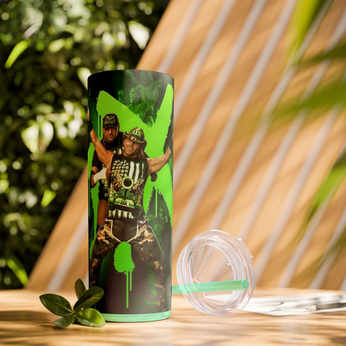 Degeneration X Skinny Tumbler - House of O & A