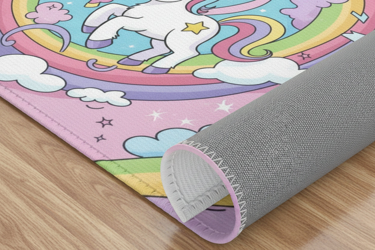 Care Bears - Area Rug - House of O & A