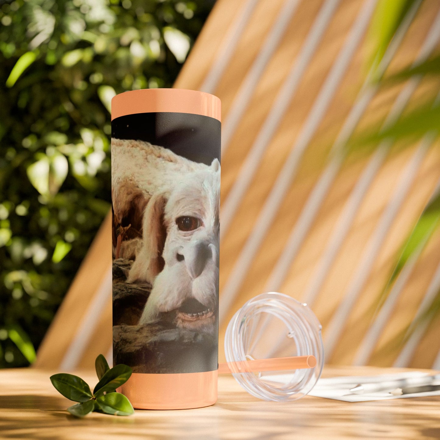 Flacor & Atreyu Neverending Story Skinny Tumbler - House of O & A