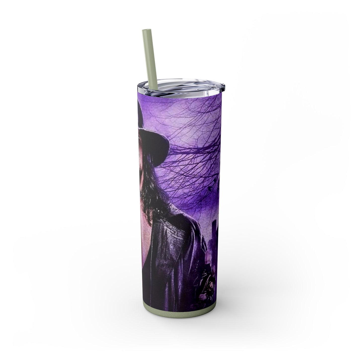 The Undertaker - Skinny Tumbler