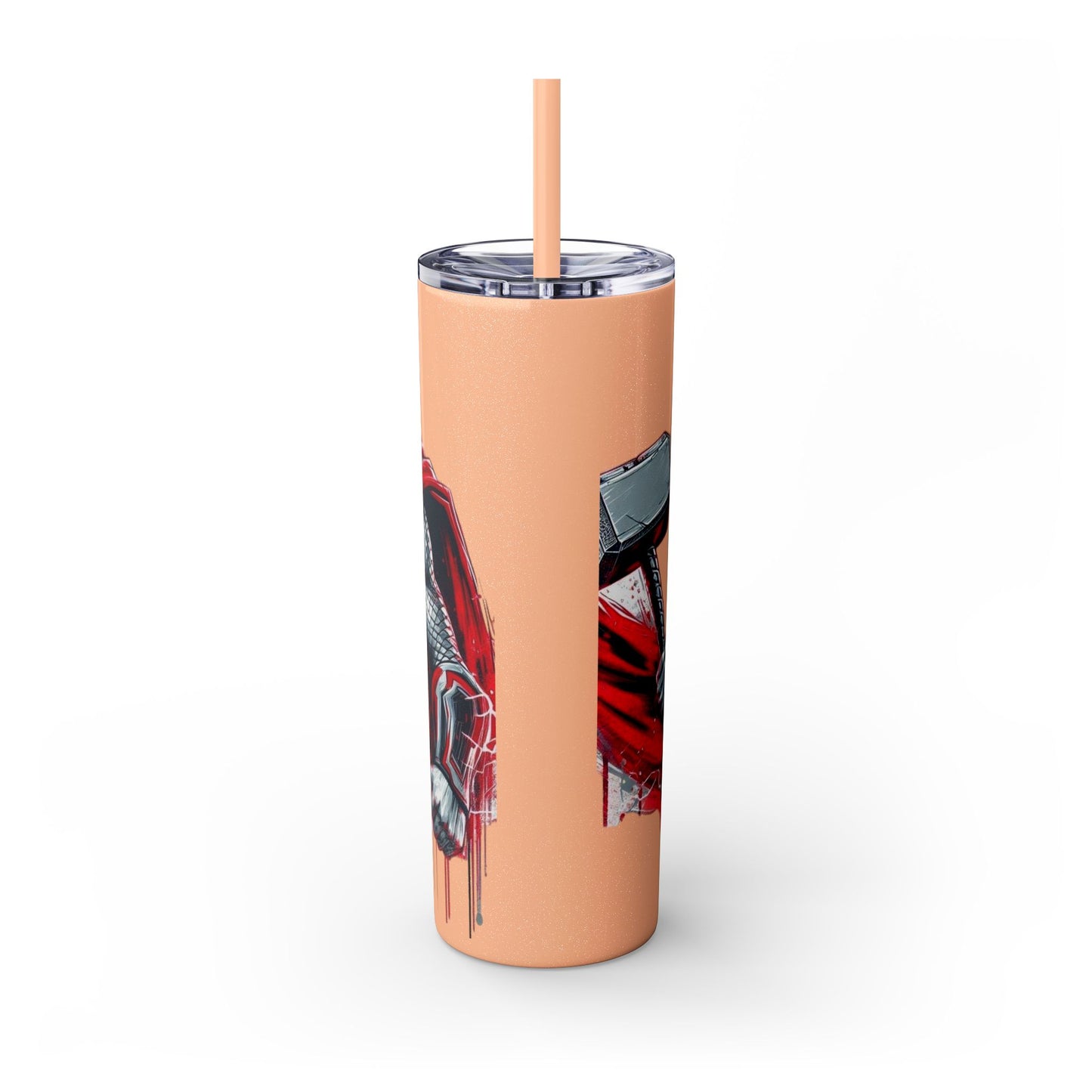 Thor - Chris Hemsworth Marvel Skinny Tumbler