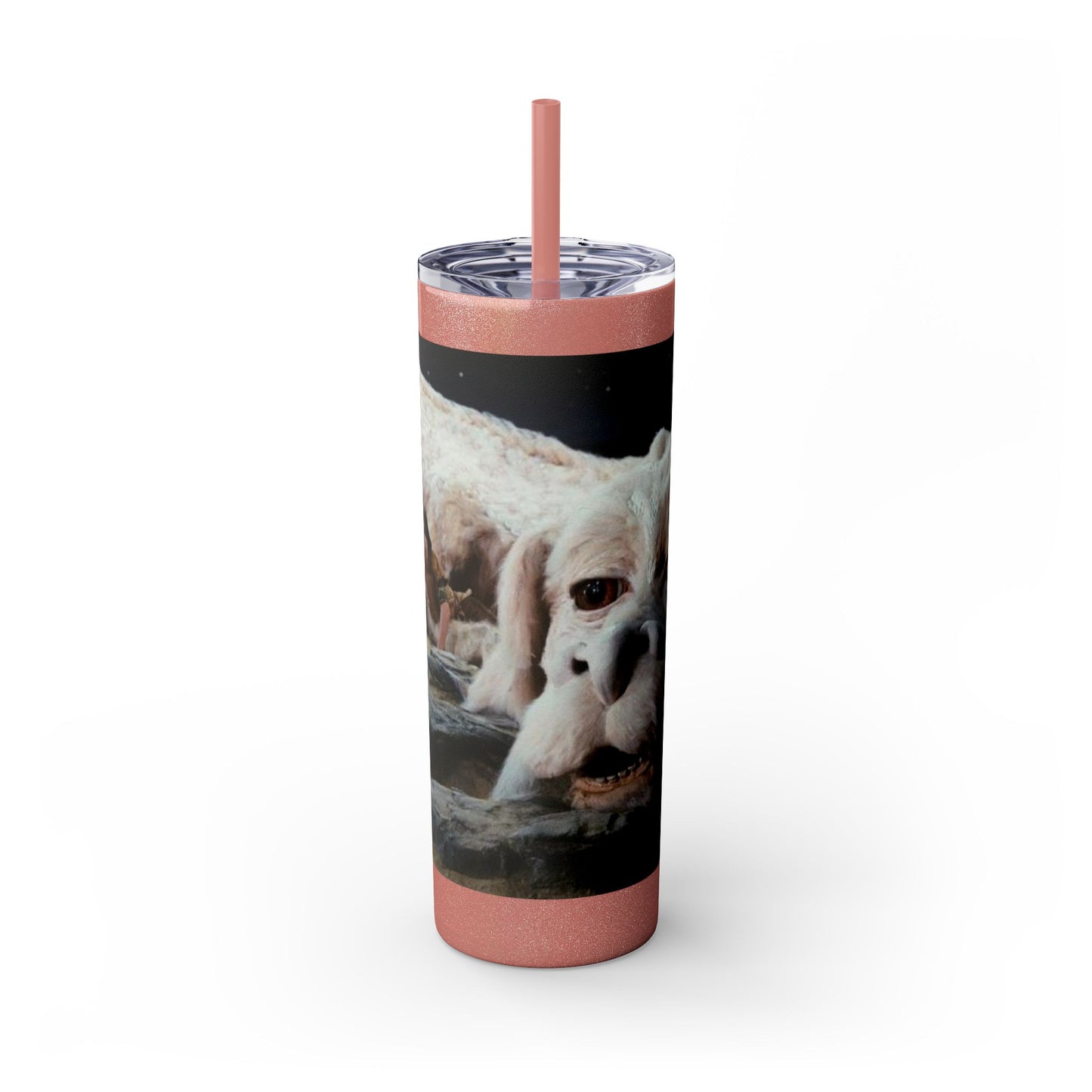 Flacor & Atreyu Neverending Story Skinny Tumbler - House of O & A