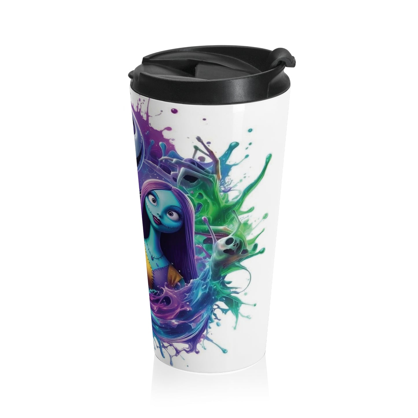 Nightmare Before Christmas Tumbler - House of O & A
