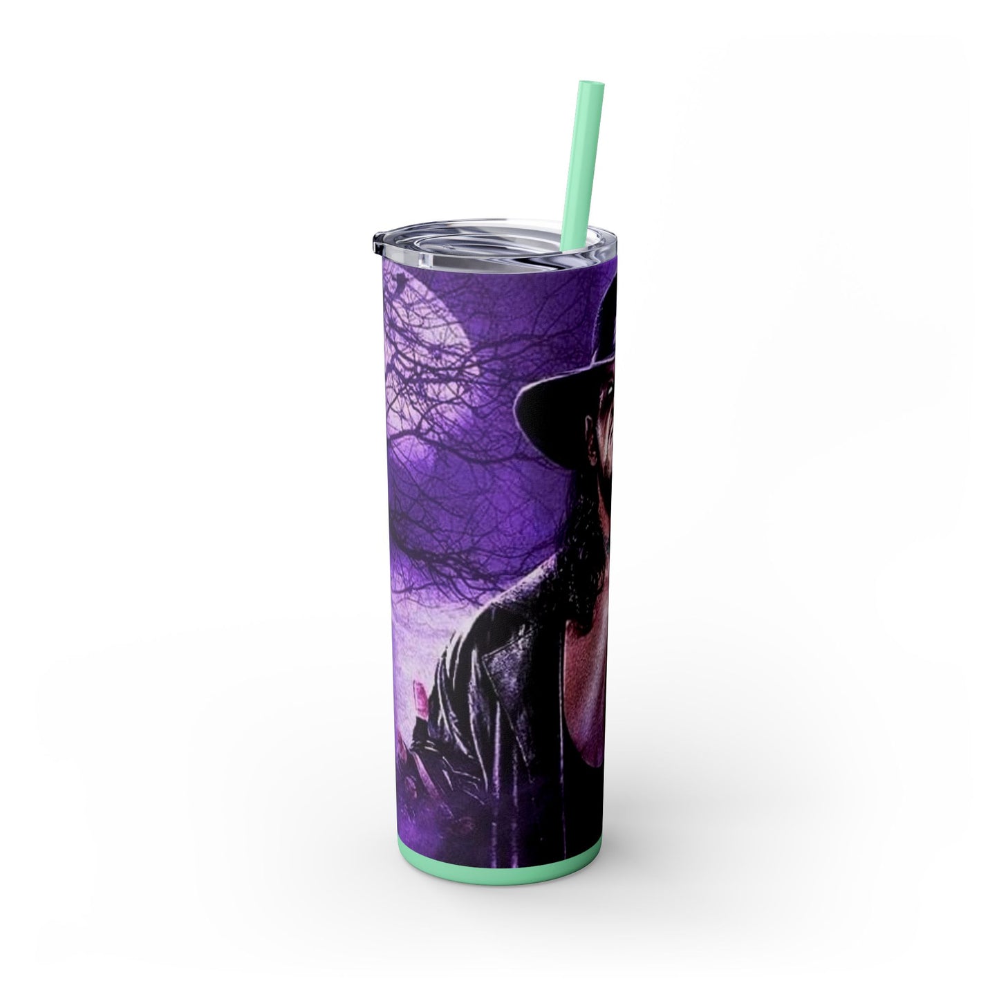 The Undertaker - Skinny Tumbler