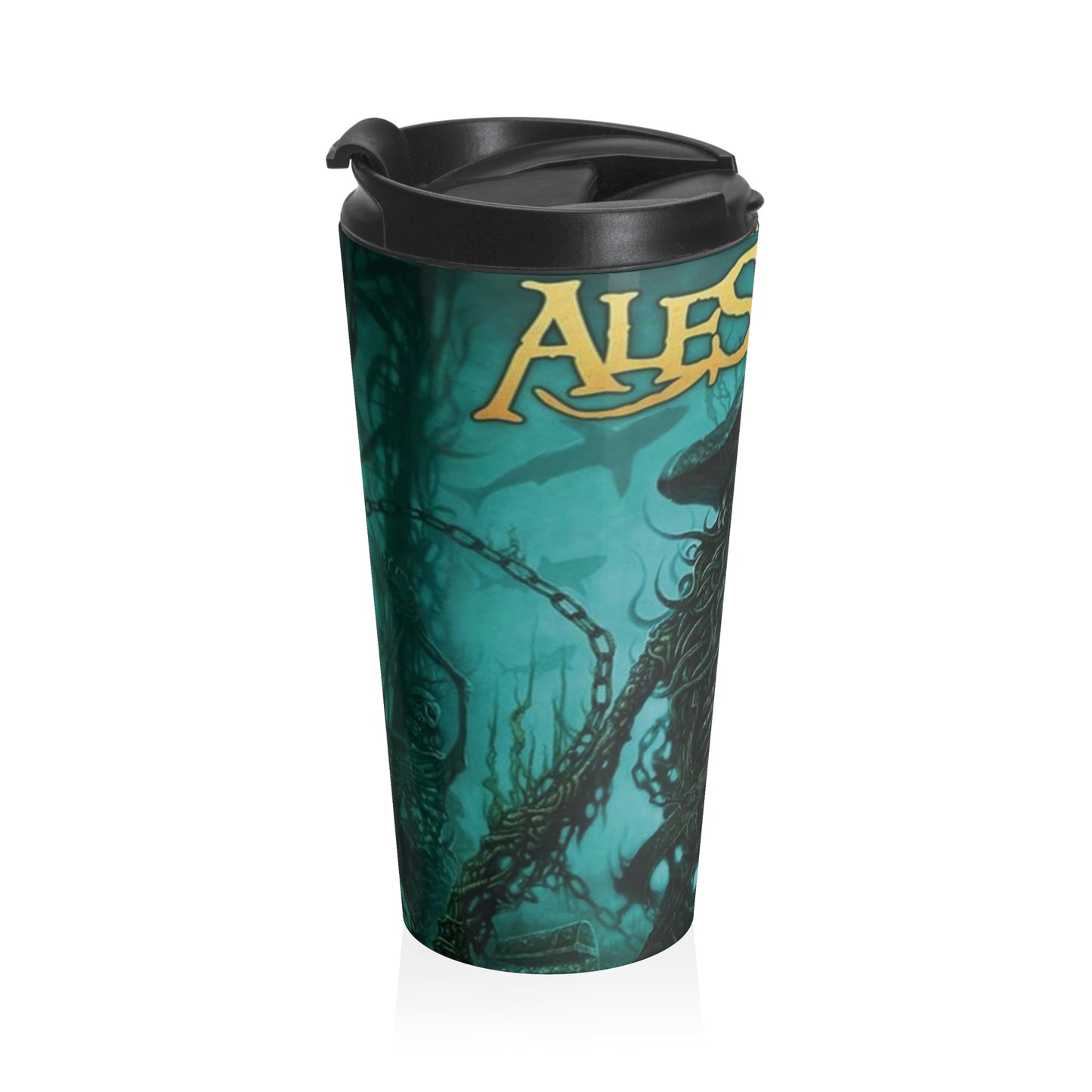 Alestorm - No grave but the sea
