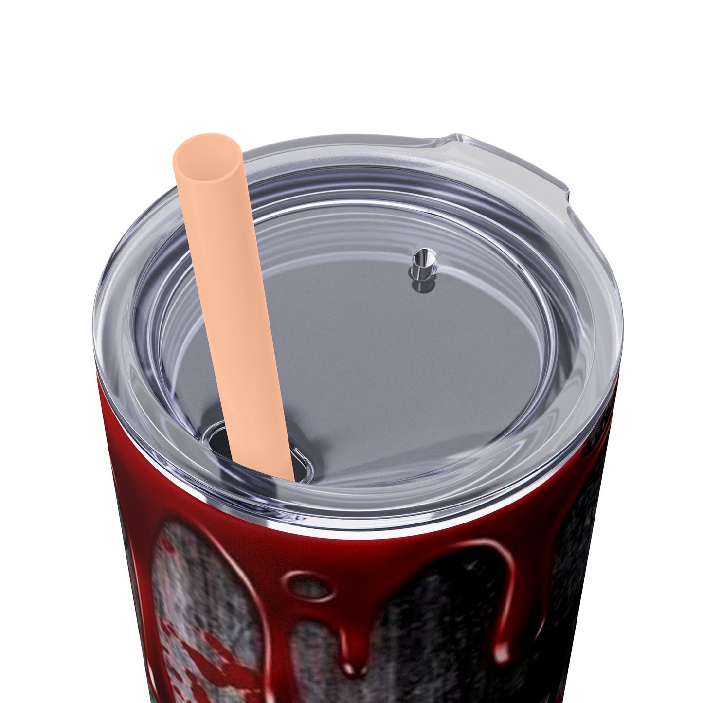 I just Snapped Skippy Tumbler