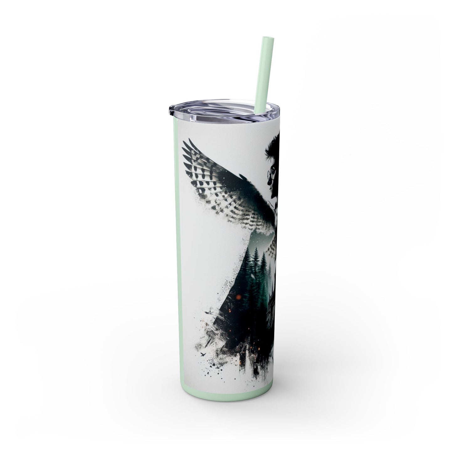 Harry Potter Hedwig Tumbler