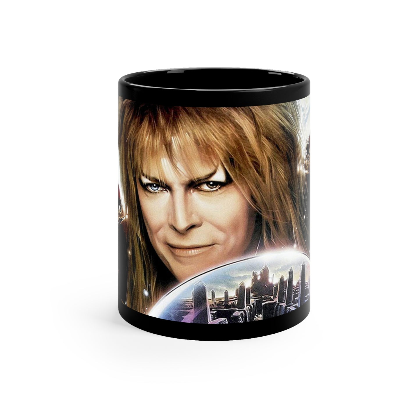 Jareth King of the Goblins Coffee Mug - House of O & A