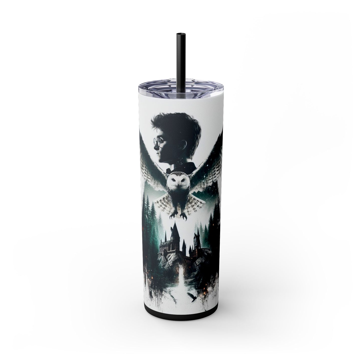 Harry Potter Hedwig Tumbler