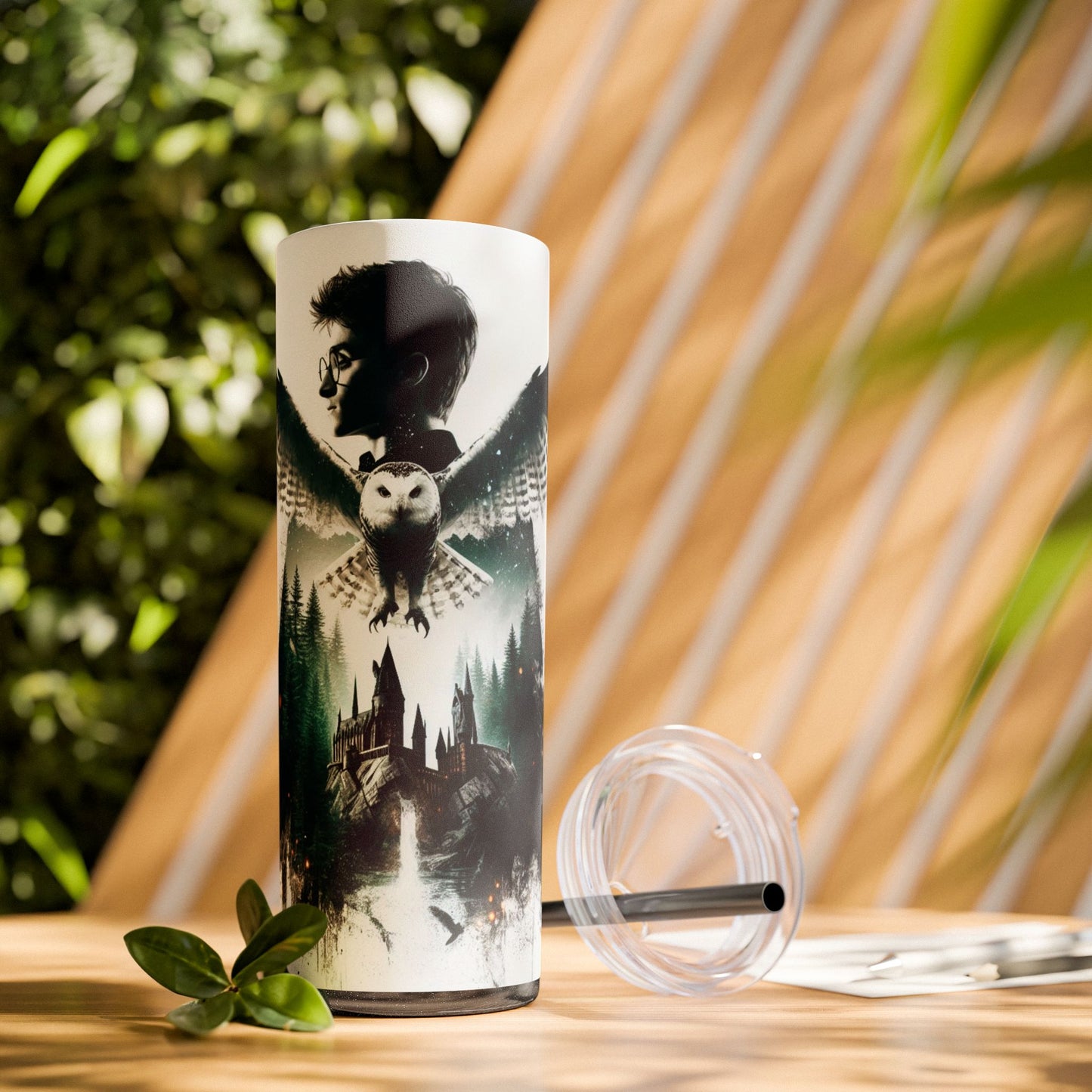 Harry Potter Hedwig Tumbler