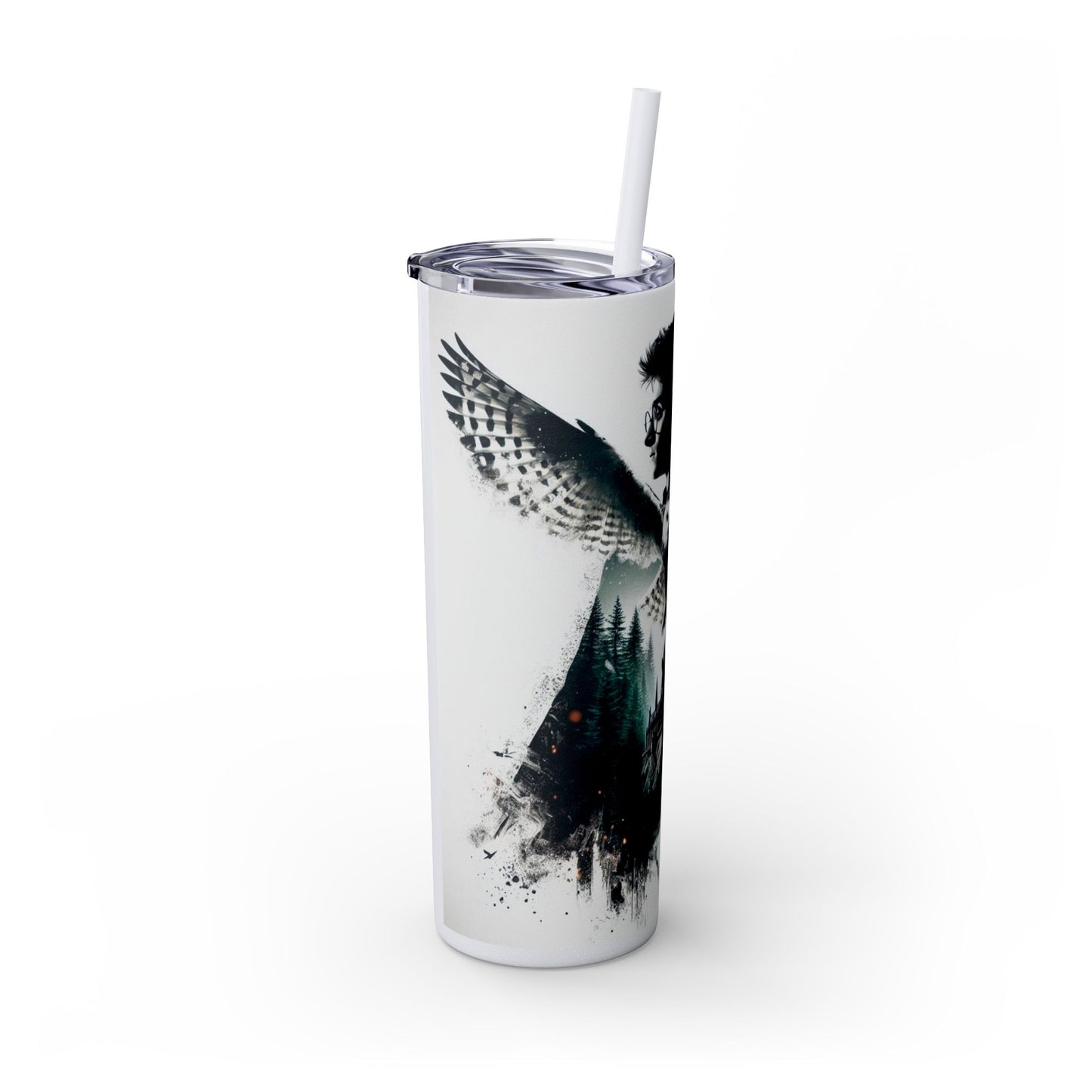 Harry Potter Hedwig Tumbler