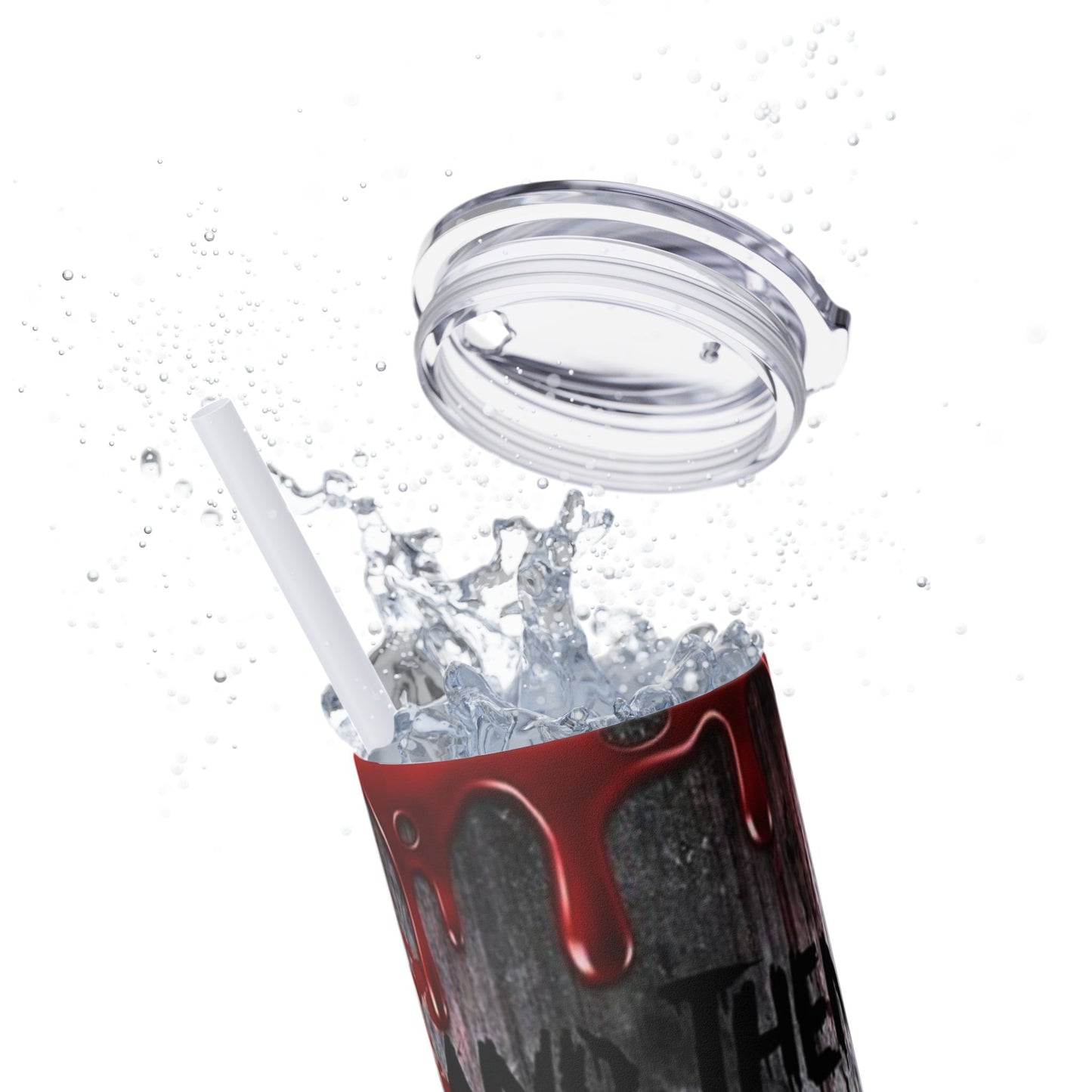 I just Snapped Skippy Tumbler