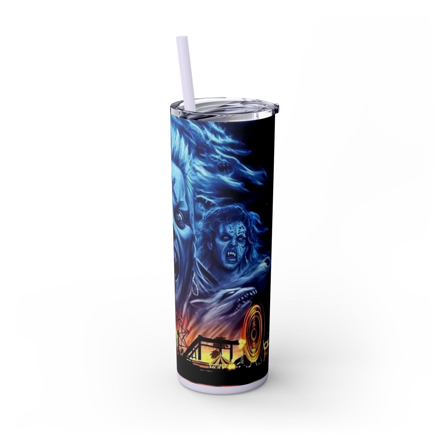 Lost Boys Skinny Tumbler