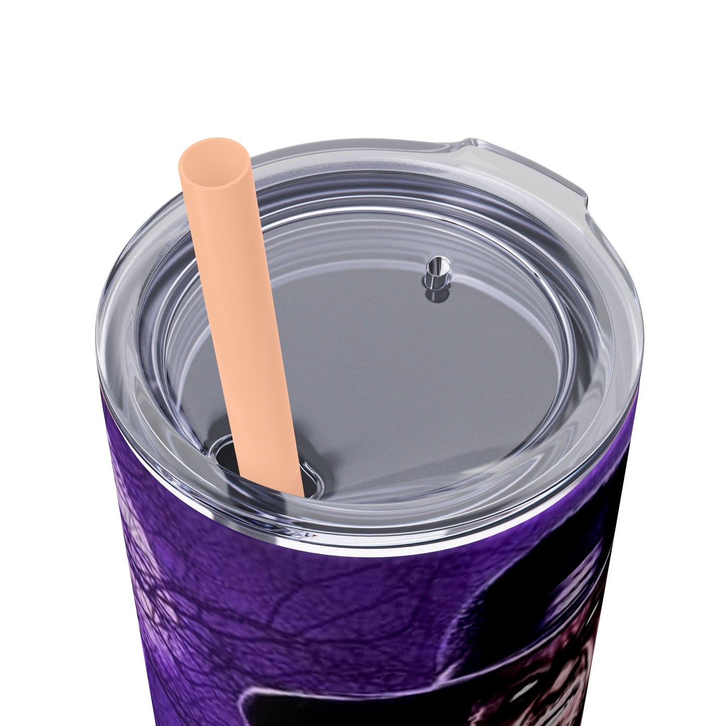 The Undertaker - Skinny Tumbler - House of O & A