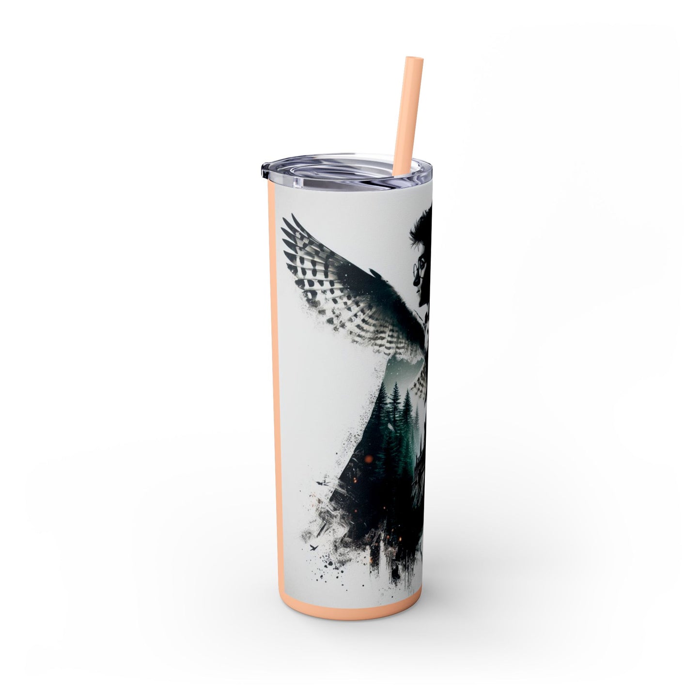 Harry Potter Hedwig Tumbler