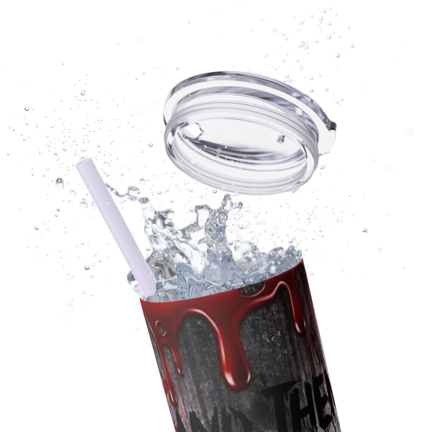 I just Snapped Skippy Tumbler