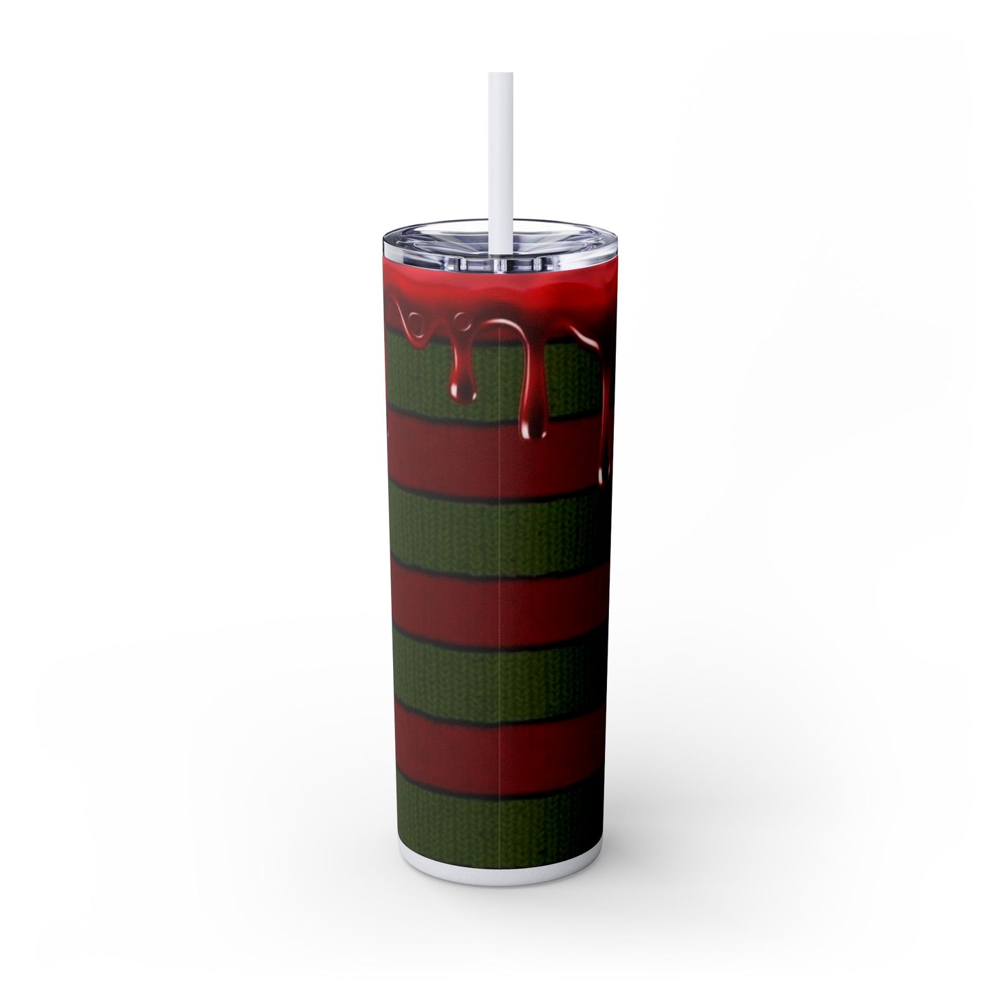 🔥 Freddy Krueger Skinny Tumbler – A Nightmare You’ll Love 🔥