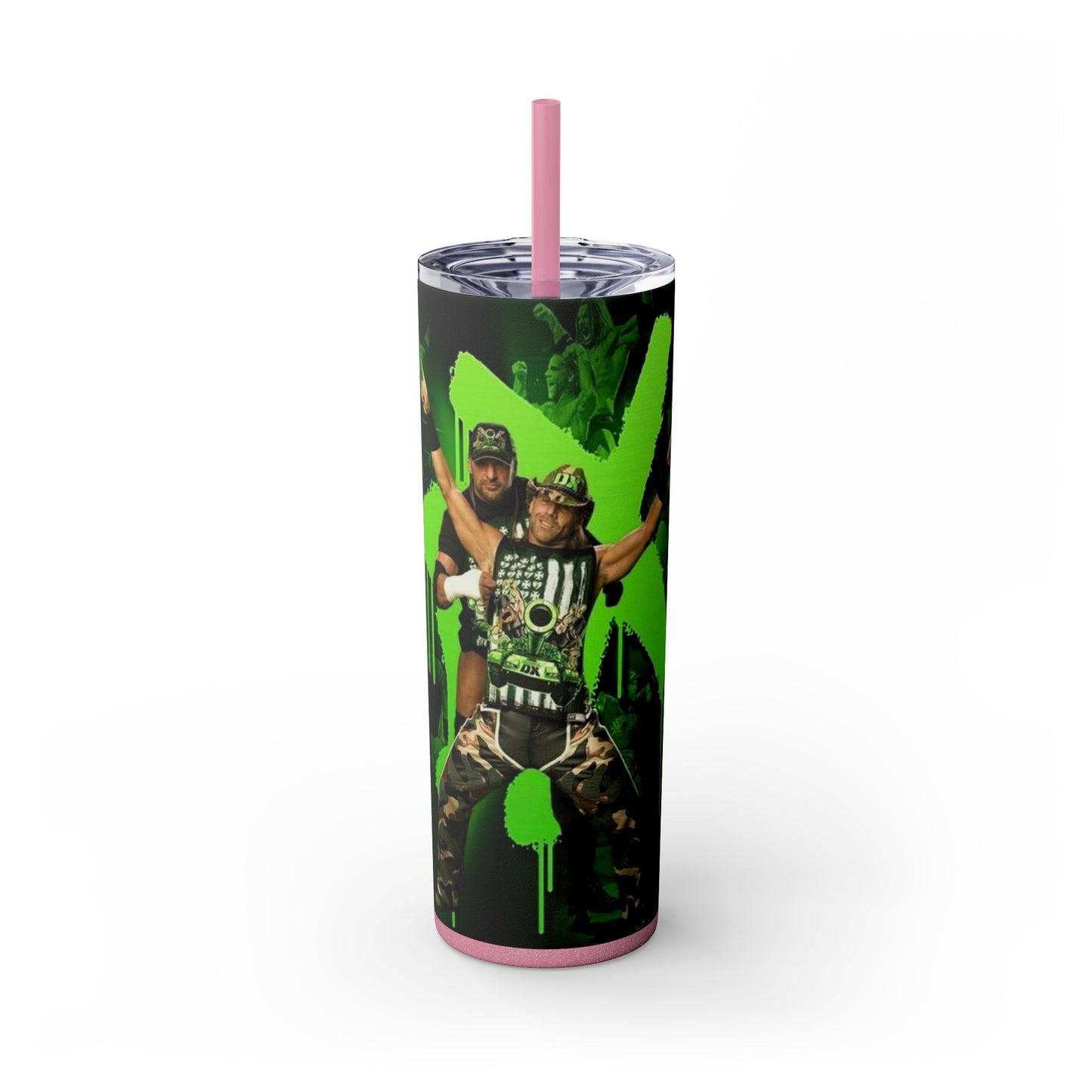 Degeneration X Skinny Tumbler - House of O & A