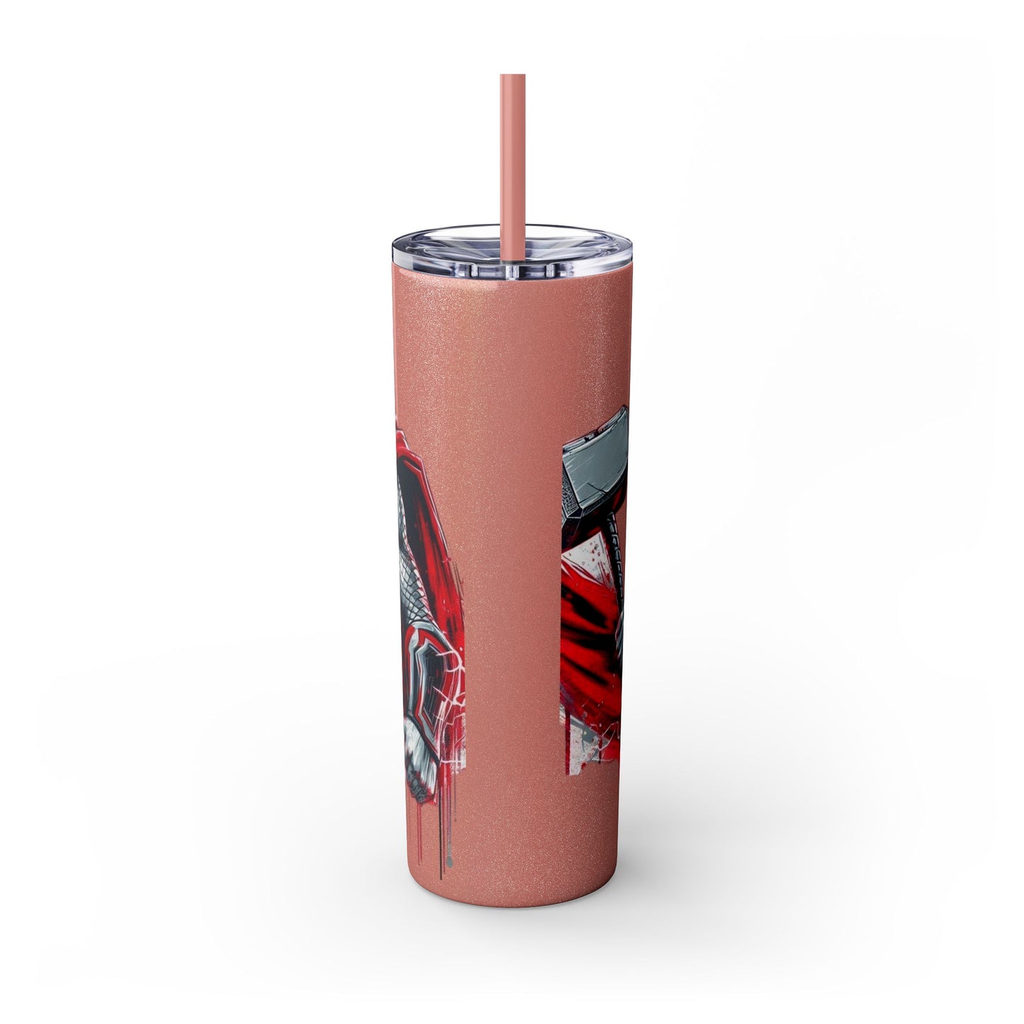 Thor - Chris Hemsworth Marvel Skinny Tumbler - House of O & A
