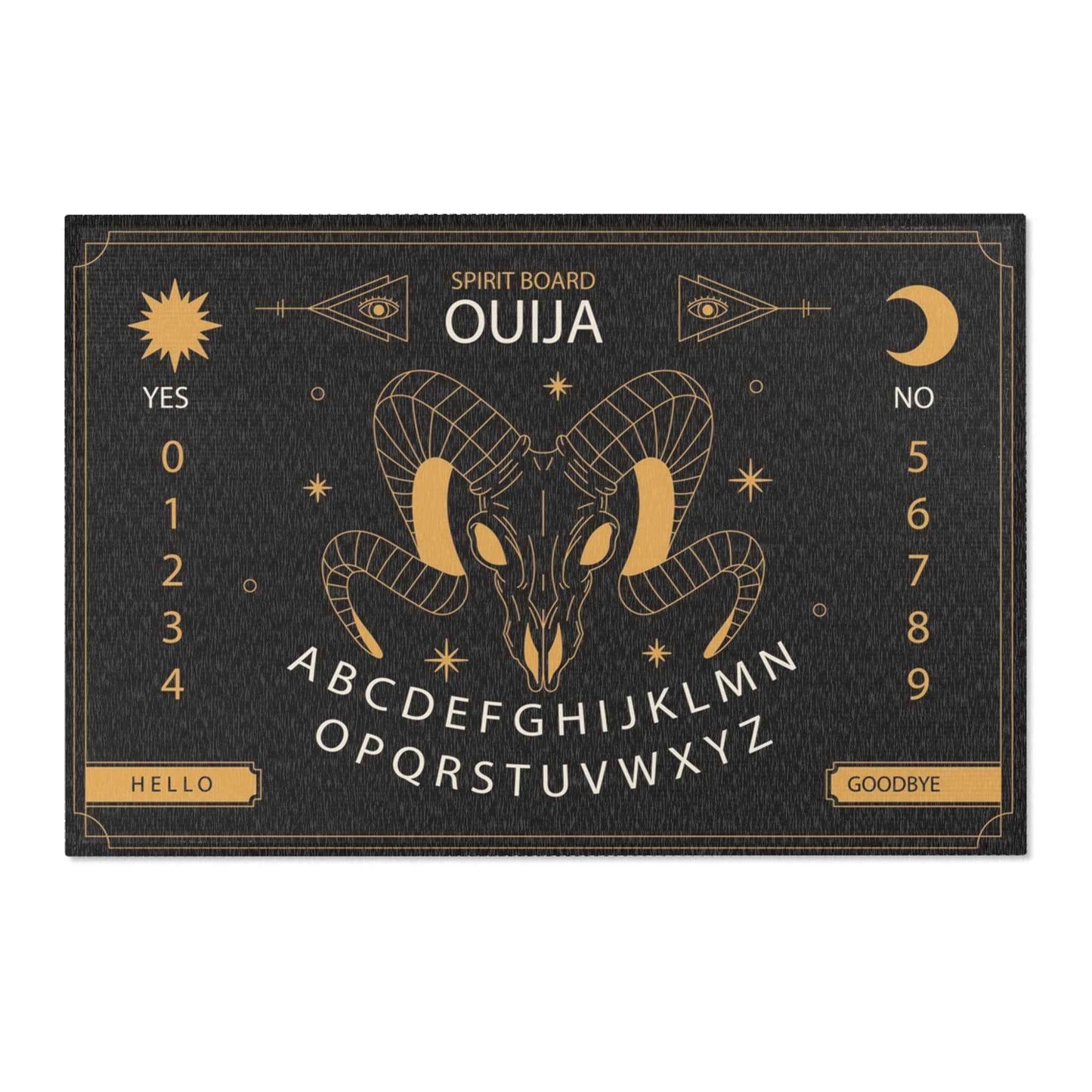 Spirit Board - Area Rug