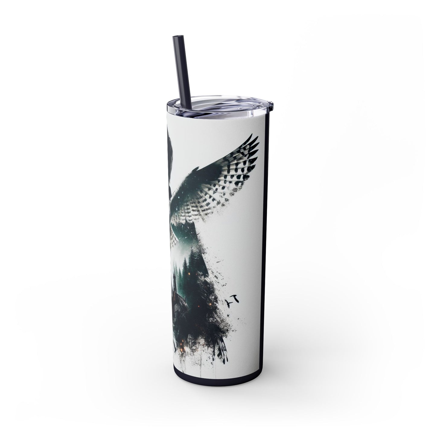 Harry Potter Hedwig Tumbler
