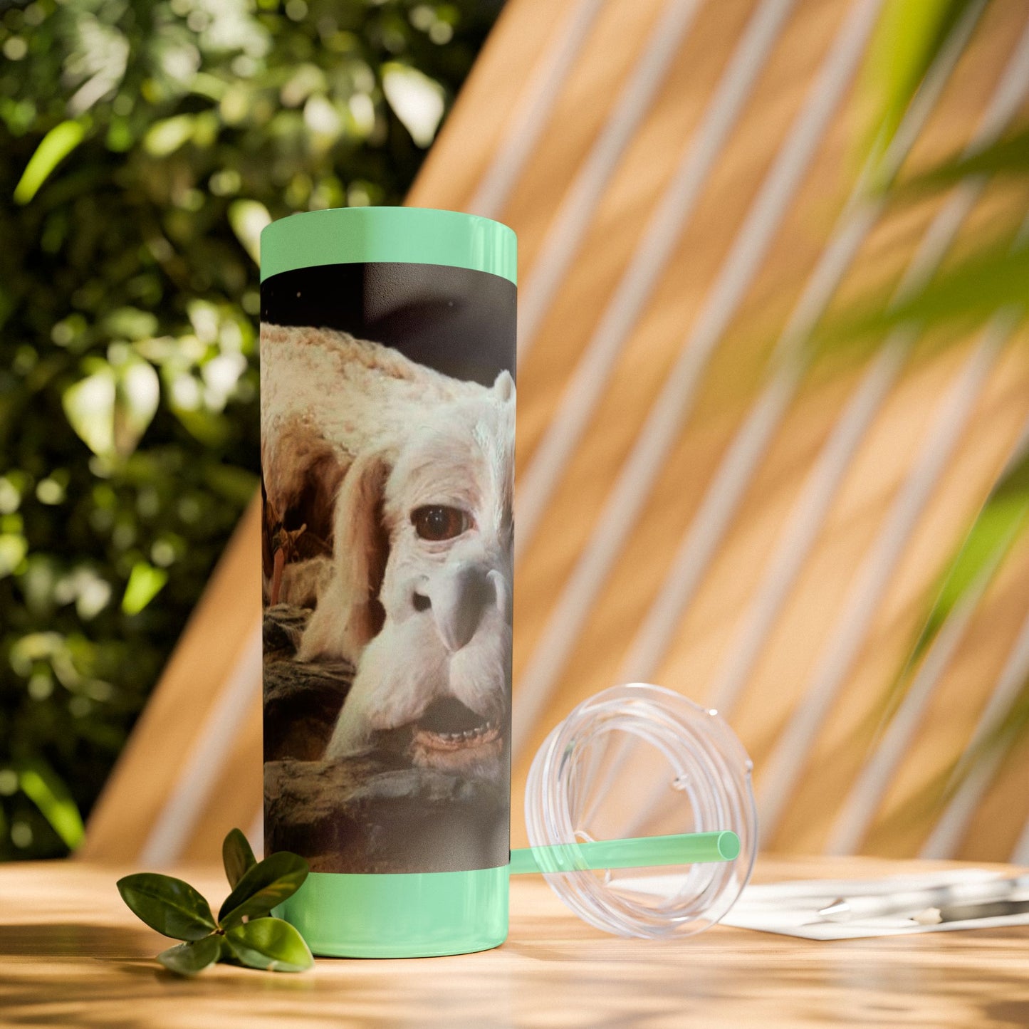 Flacor & Atreyu Neverending Story Skinny Tumbler - House of O & A
