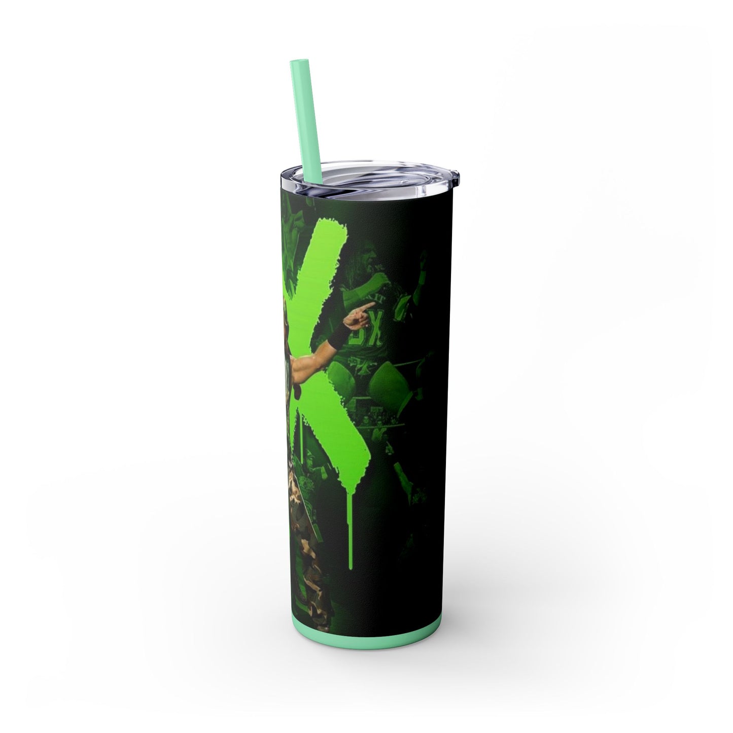 Degeneration X Skinny Tumbler - House of O & A