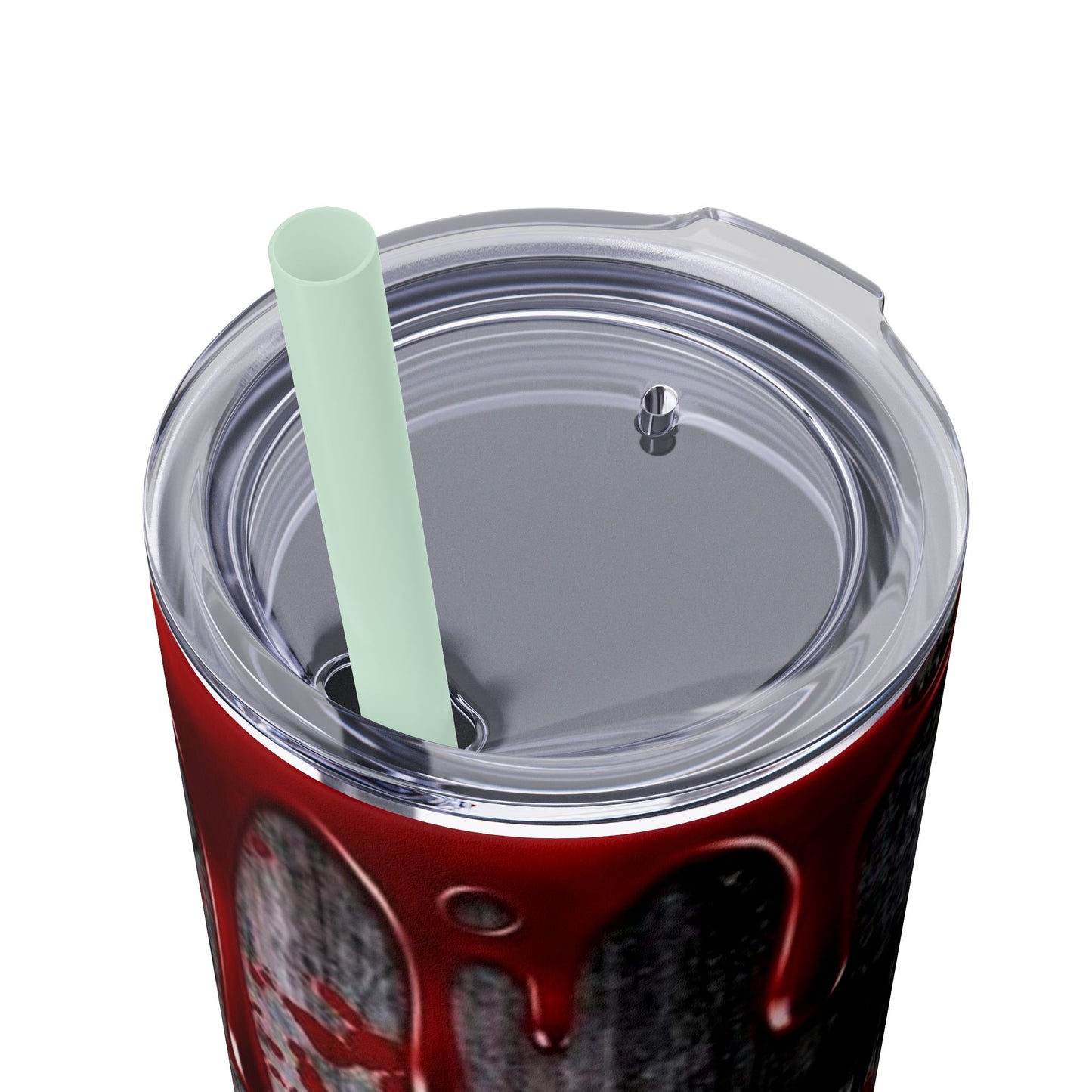 I just Snapped Skippy Tumbler
